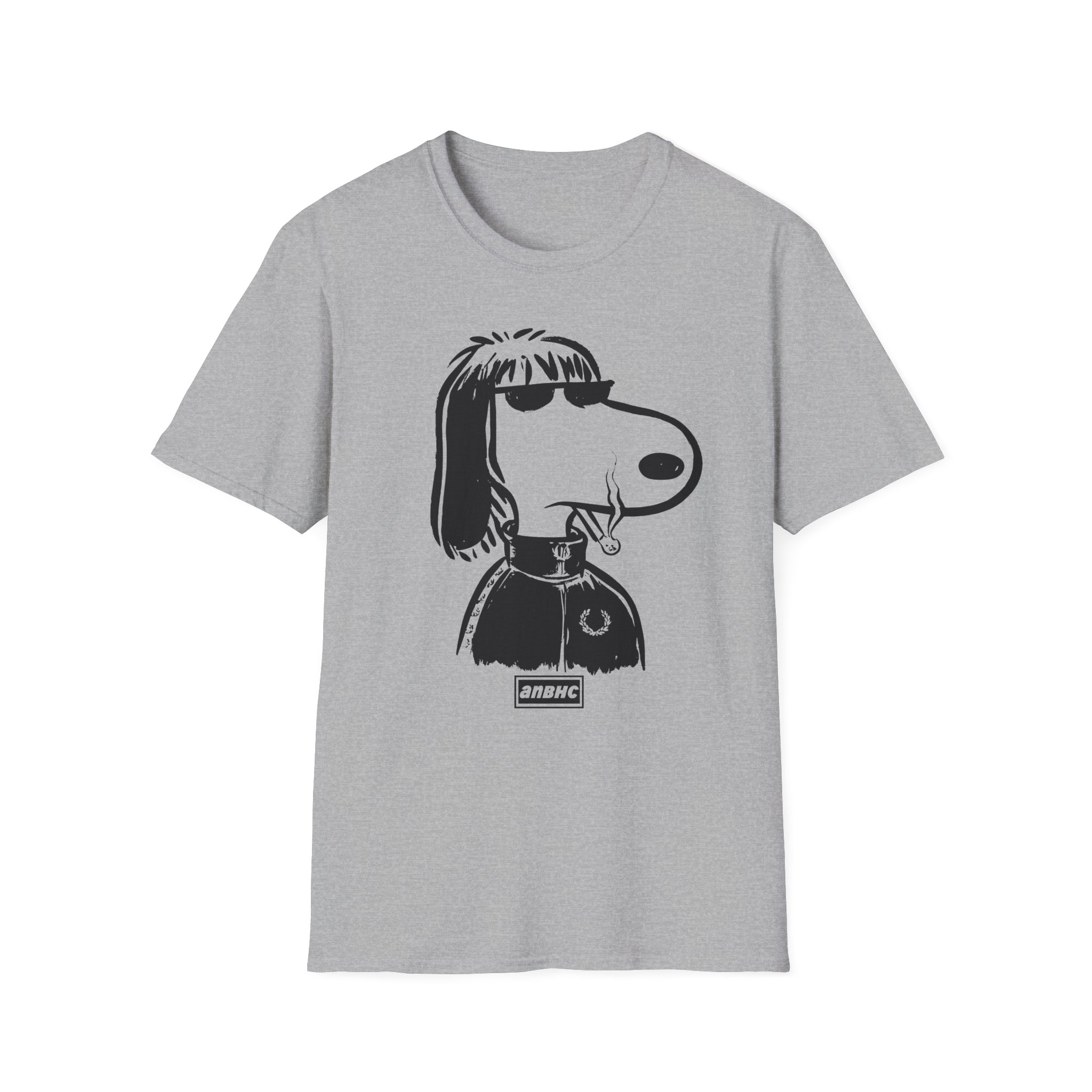 American Nightmare Anbhc Steel Champion Unisex Softstyle T-Shirt