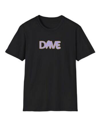 Lil Dicky Dave Unisex Softstyle T-Shirt
