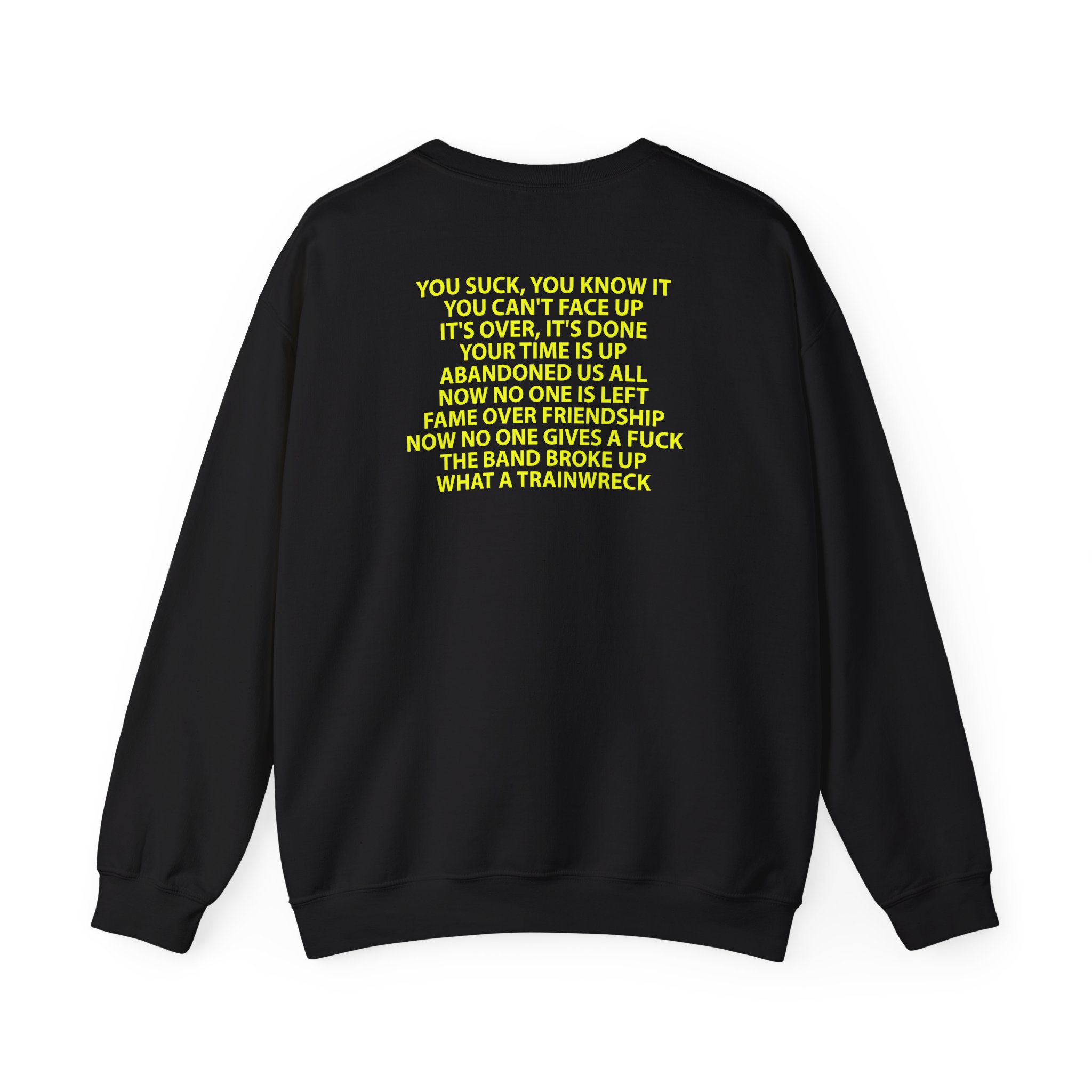 Weekend Nachos Unisex Heavy Blendâ„¢ Crewneck Sweatshirt