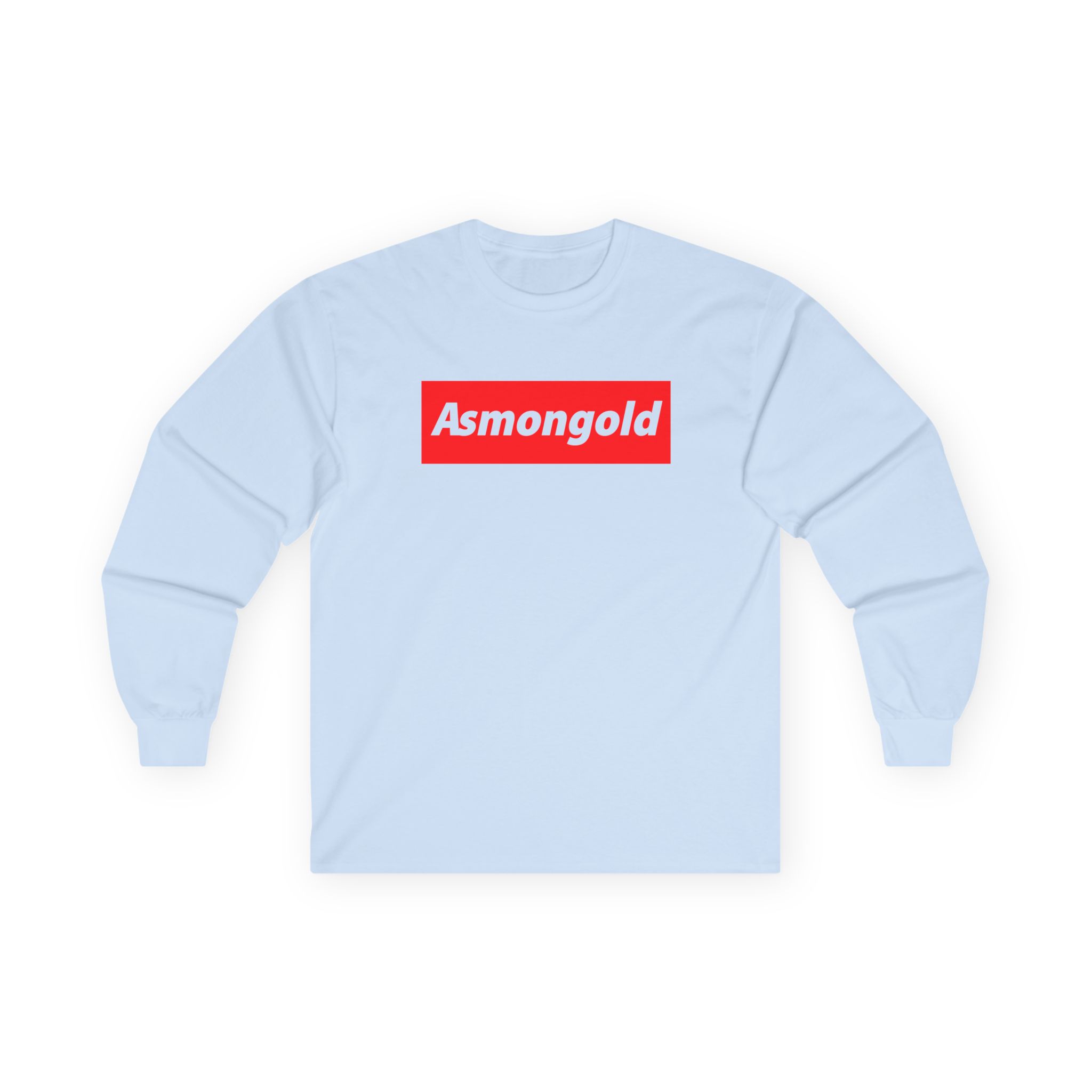 Asmongold Unisex Ultra Cotton Long Sleeve Tee