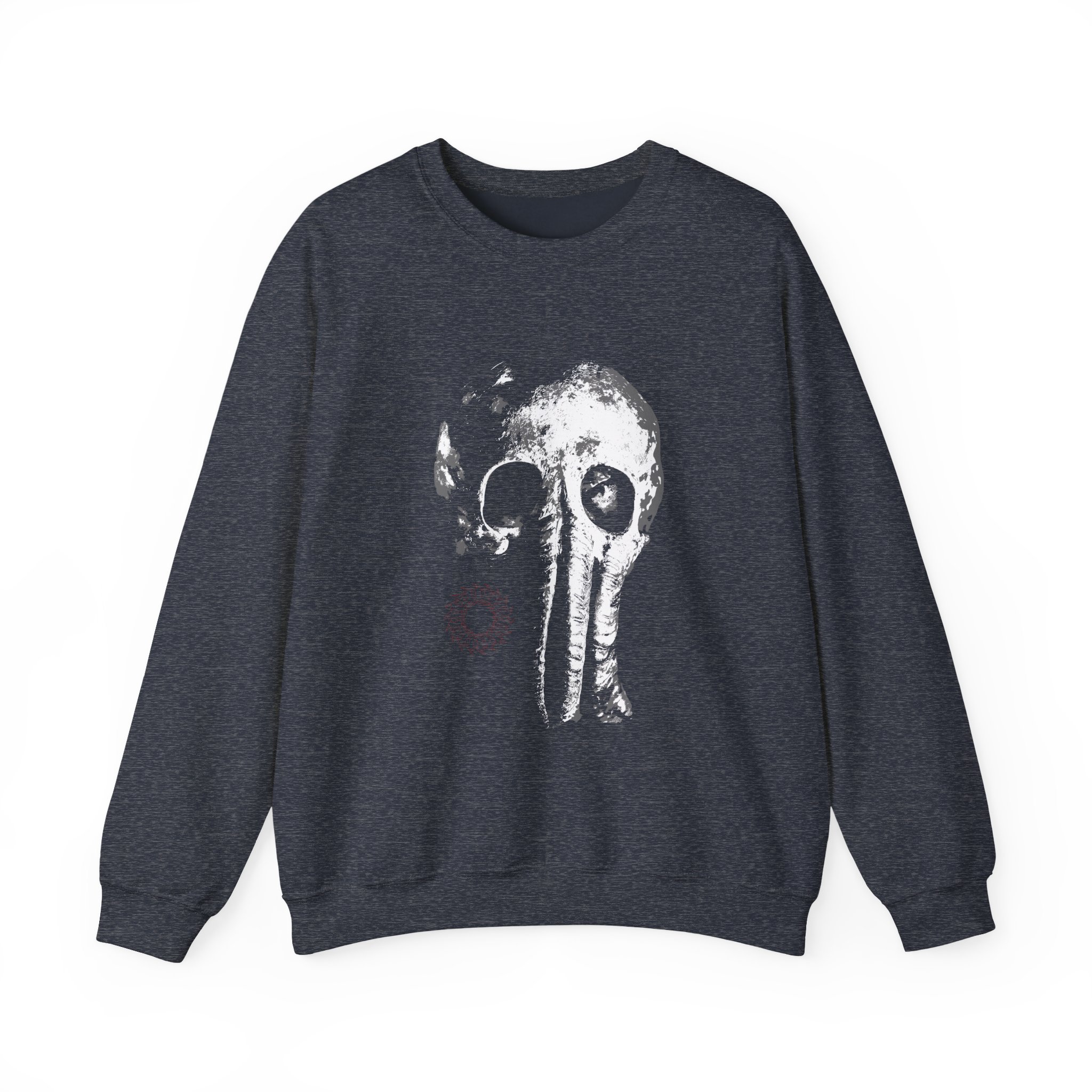 Absent in Body Dolen Carag II Unisex Heavy Blendâ„¢ Crewneck Sweatshirt