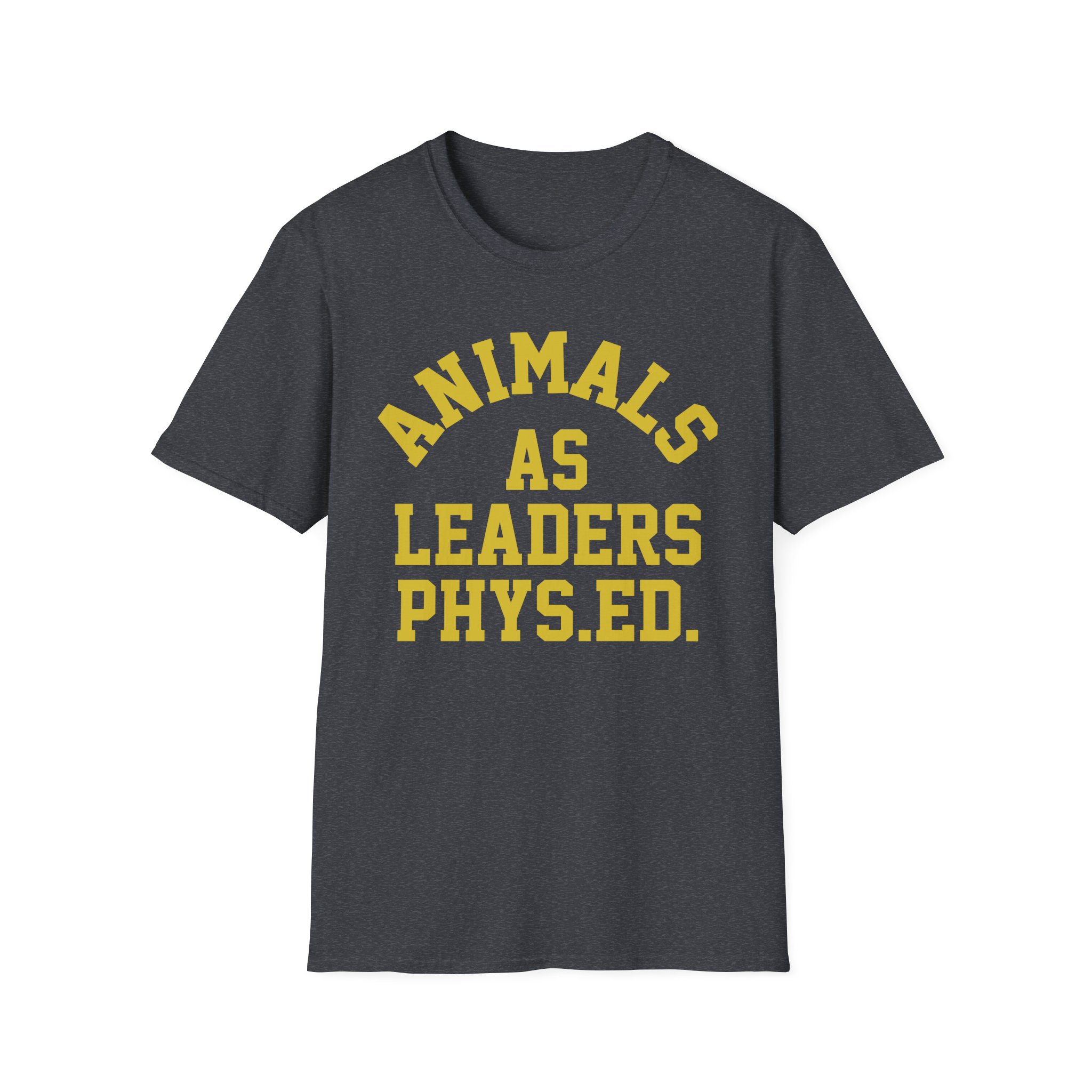Animals as Leaders Unisex Softstyle T-Shirt