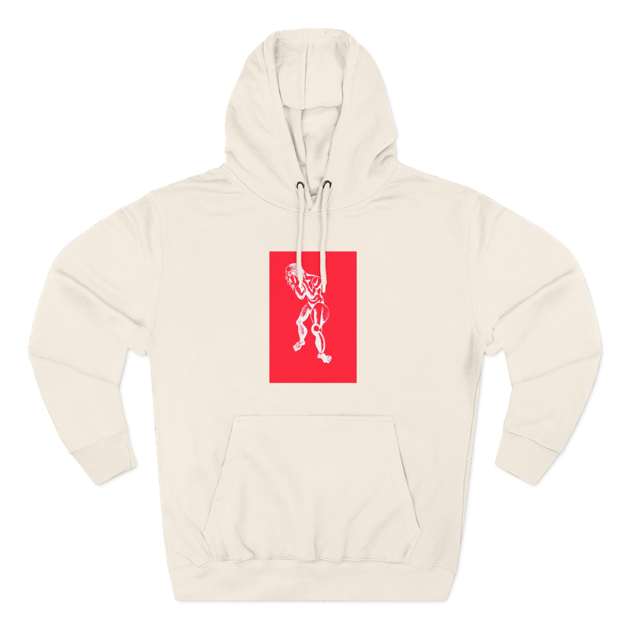 Title Fight Hypernight Three-Panel Fleece Hoodie