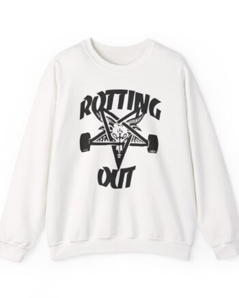 Rotting Out Unisex Heavy Blend Crewneck Sweatshirt