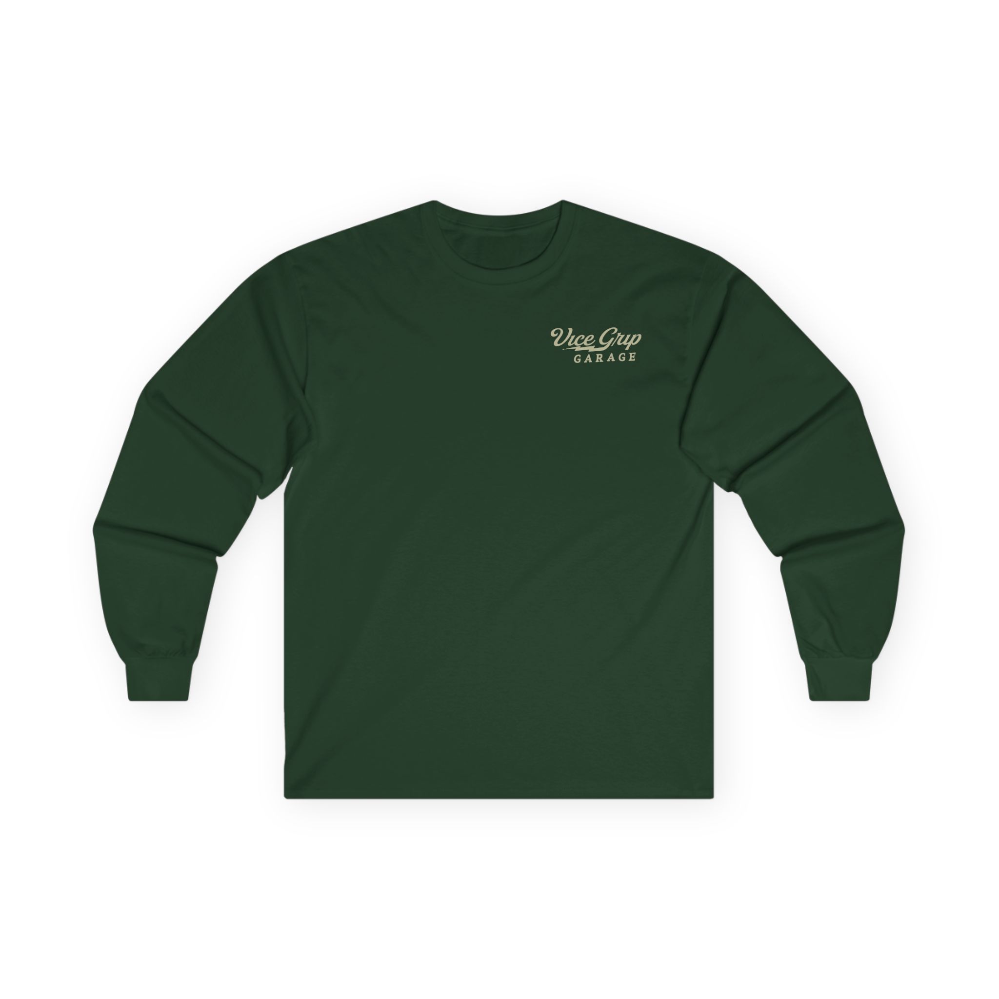 Vicegripgarage 1935 Truck Work Unisex Ultra Cotton Long Sleeve Tee