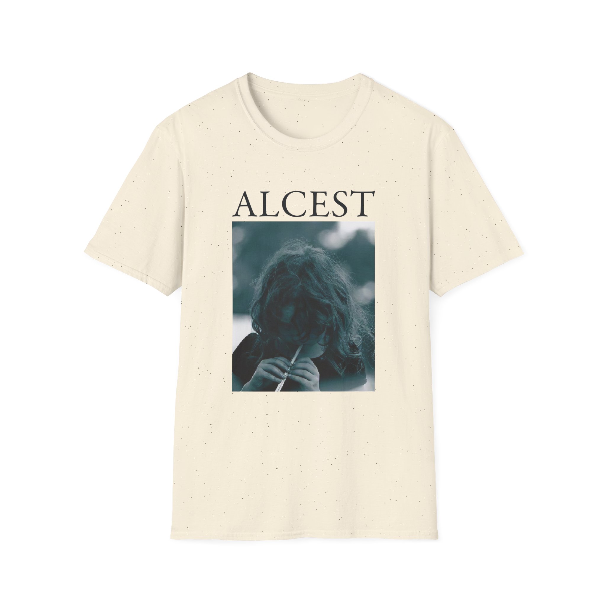 Alcest Unisex Softstyle T-Shirt