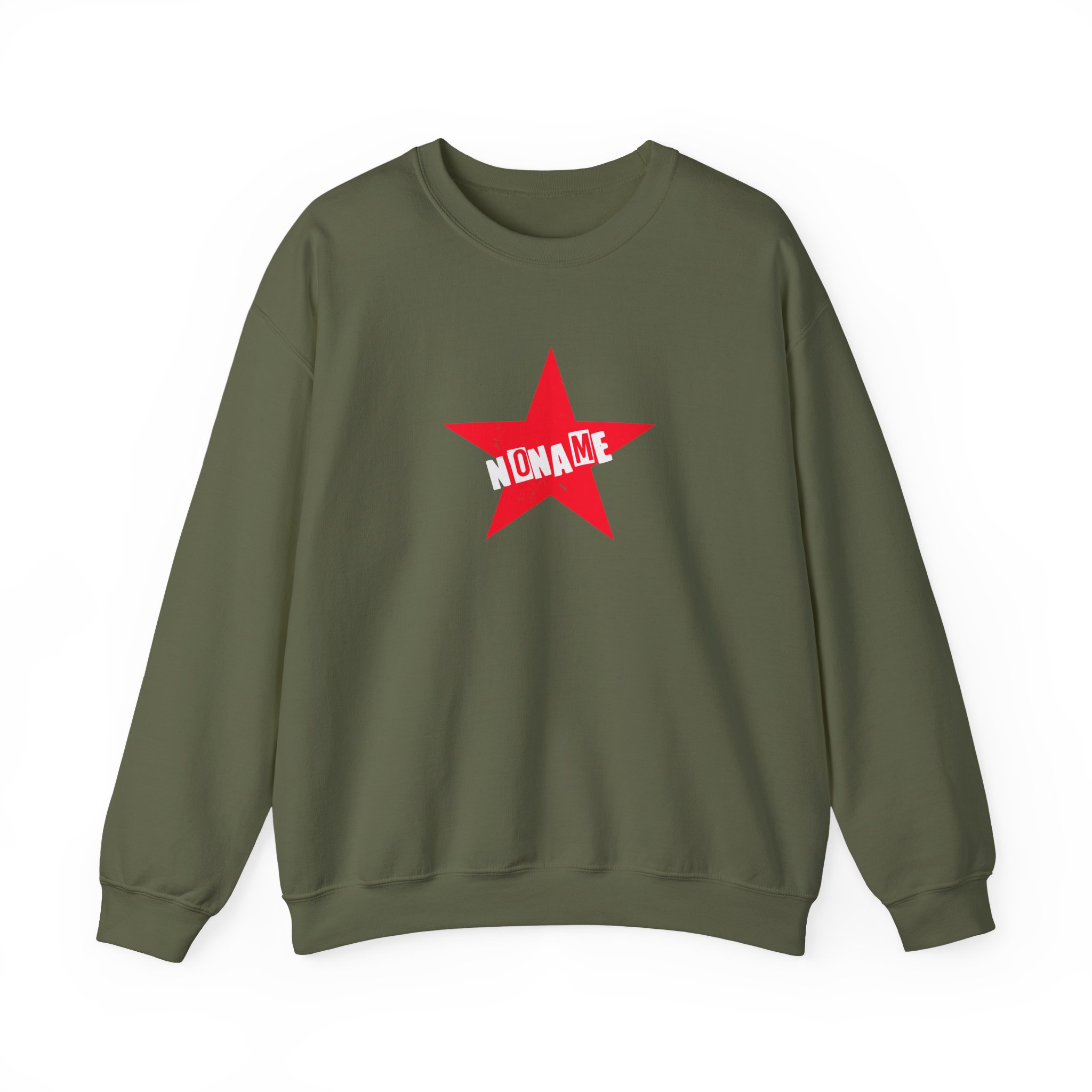 Jake and Johnnie Jake Webber Star Unisex Heavy Blendâ„¢ Crewneck Sweatshirt