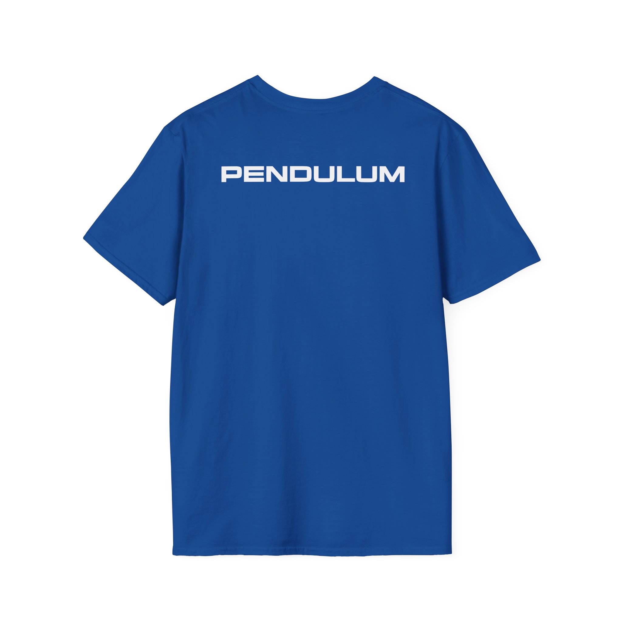 Pendulum Optical Unisex Softstyle T-Shirt
