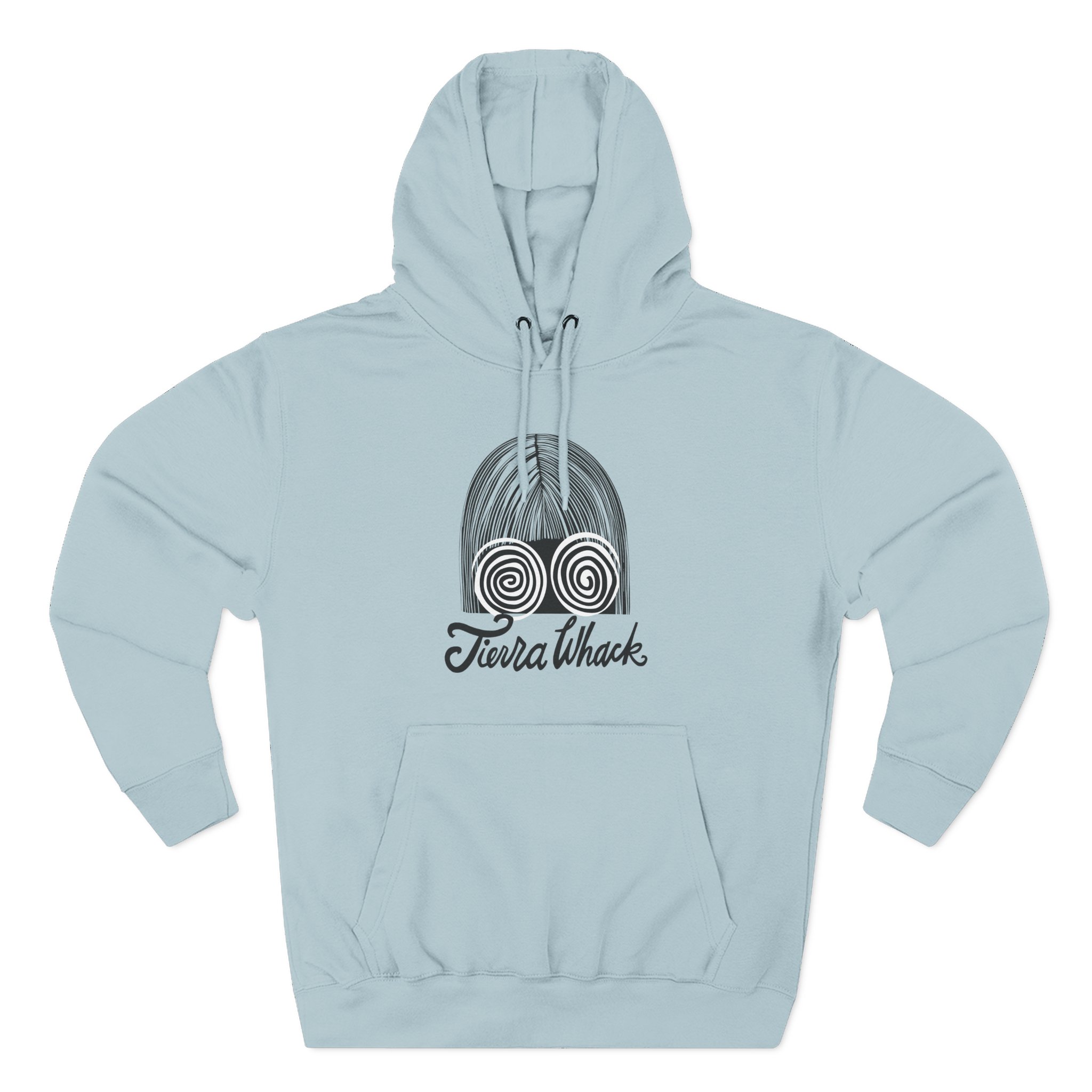 Tierra Whack Three-Panel Fleece Hoodie
