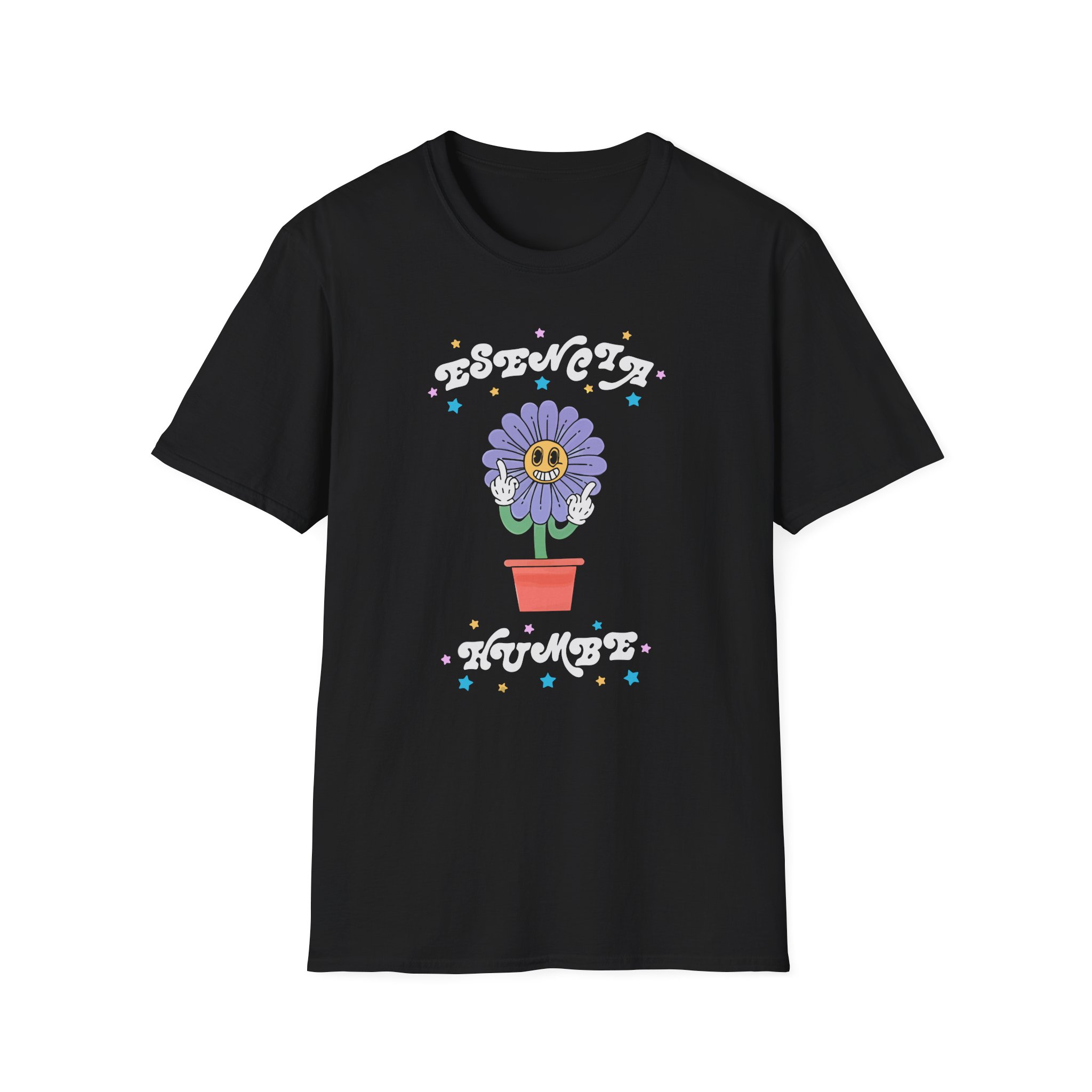Humbe Esencia Unisex Softstyle T-Shirt