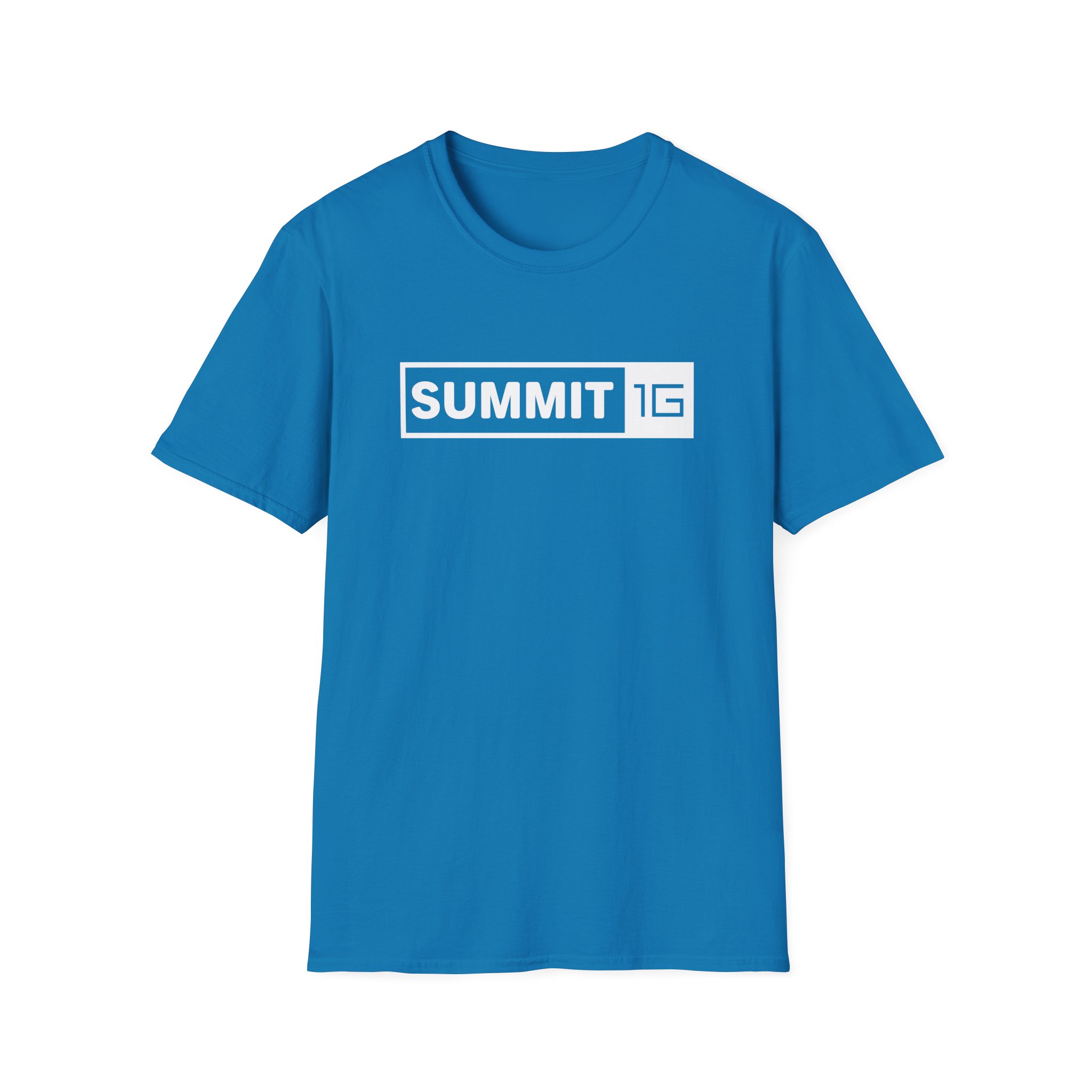 Summit1g Unisex Softstyle T-Shirt