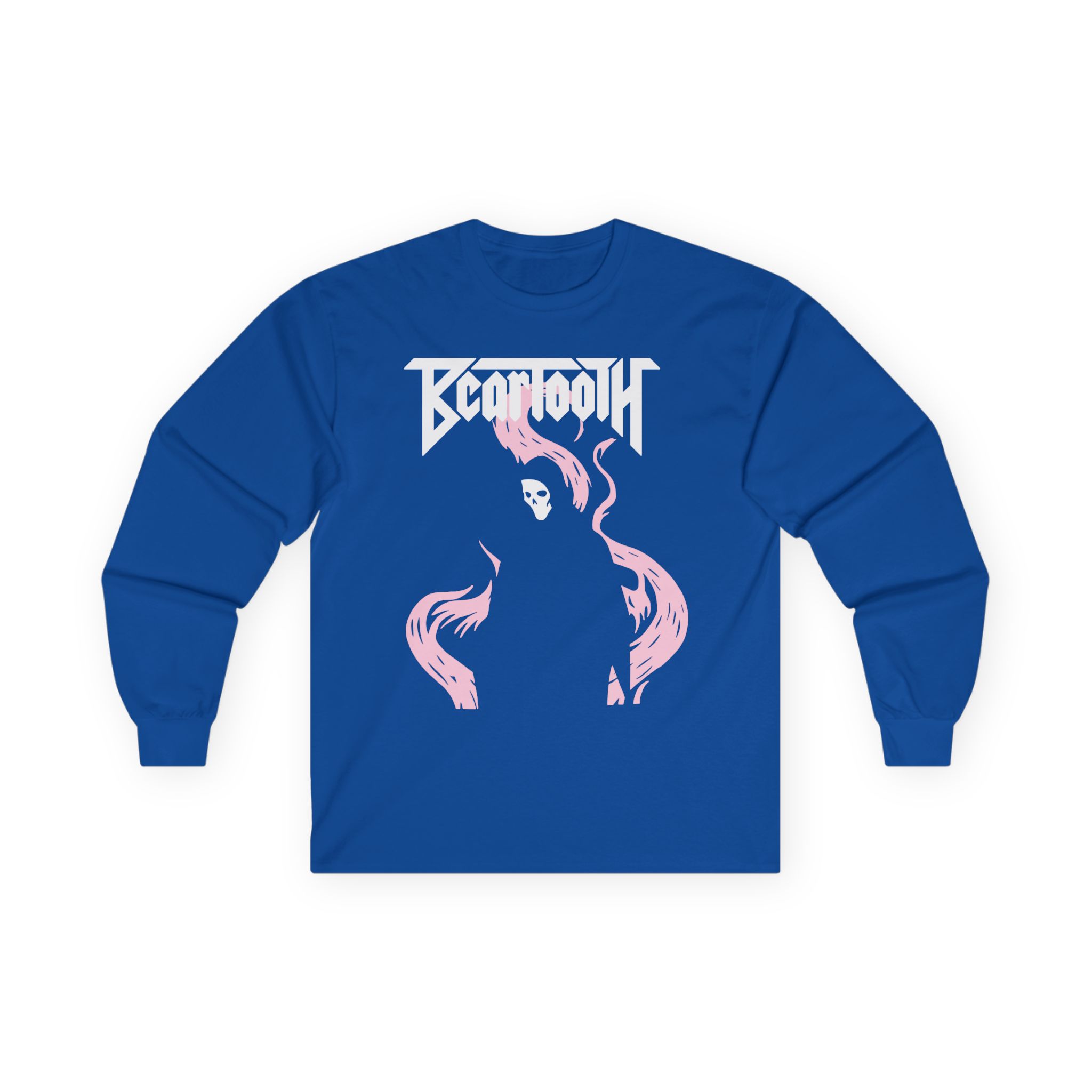 Beartooth Waste of Time Unisex Ultra Cotton Long Sleeve Tee