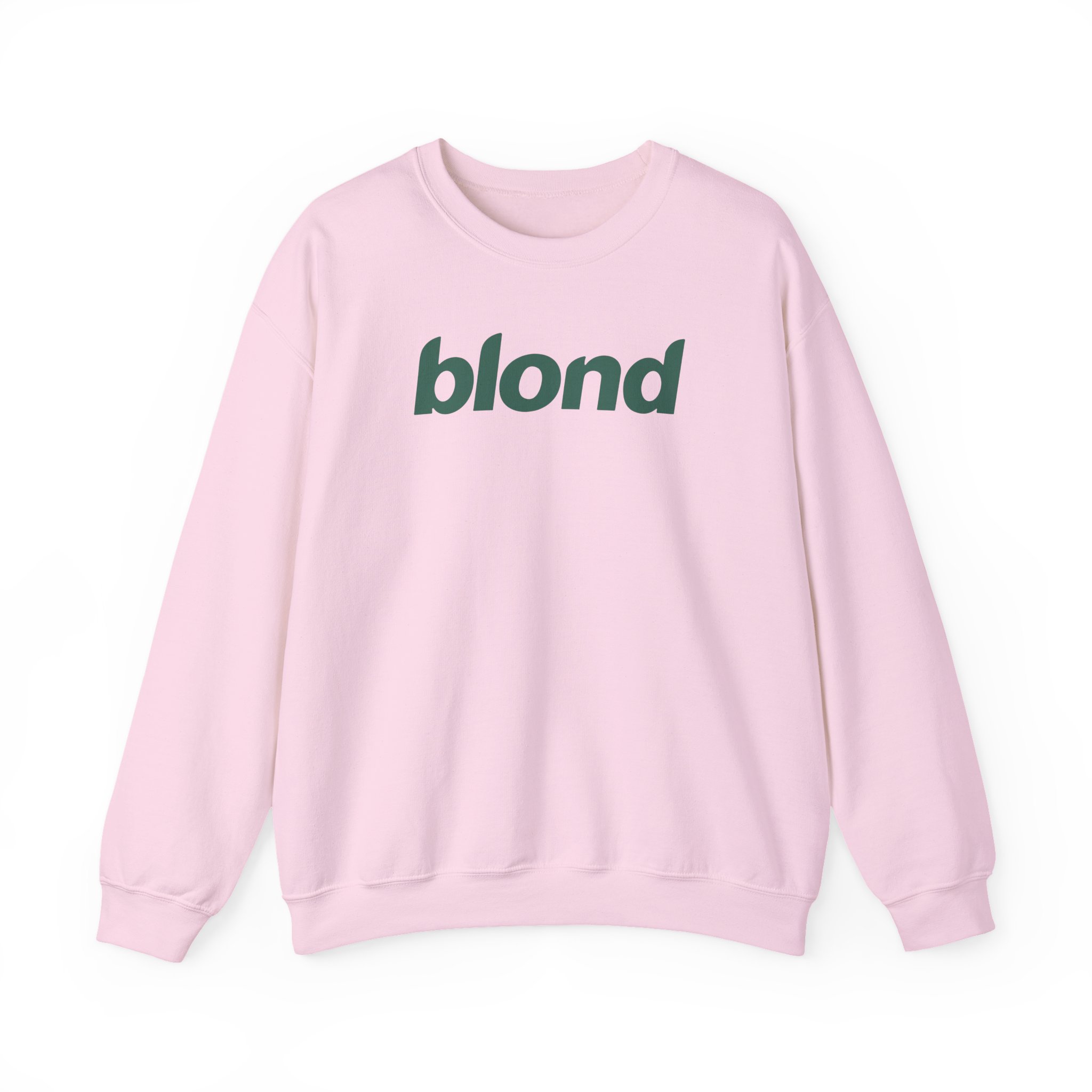 Frank Ocean Blond Unisex Heavy Blend Crewneck Sweatshirt