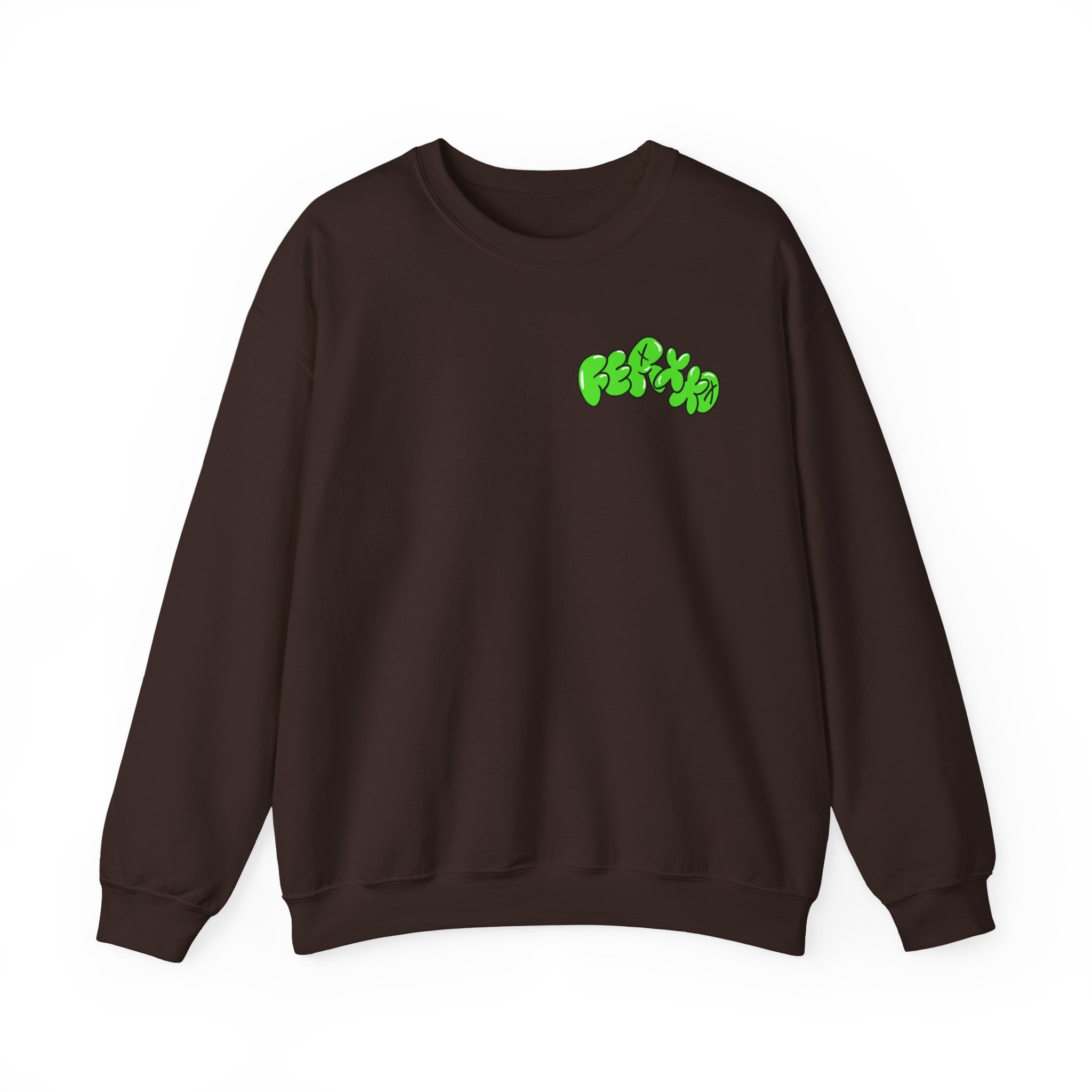 Ferxxo Puff Unisex Heavy Blendâ„¢ Crewneck Sweatshirt