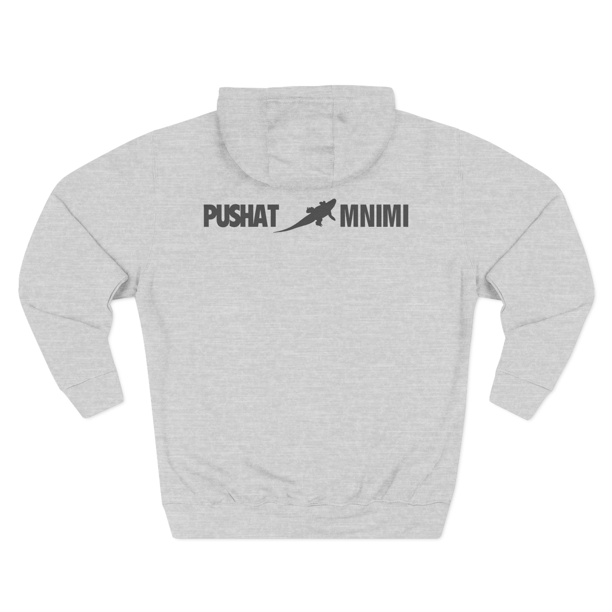 Clipse Mnimn Three-Panel Fleece Hoodie