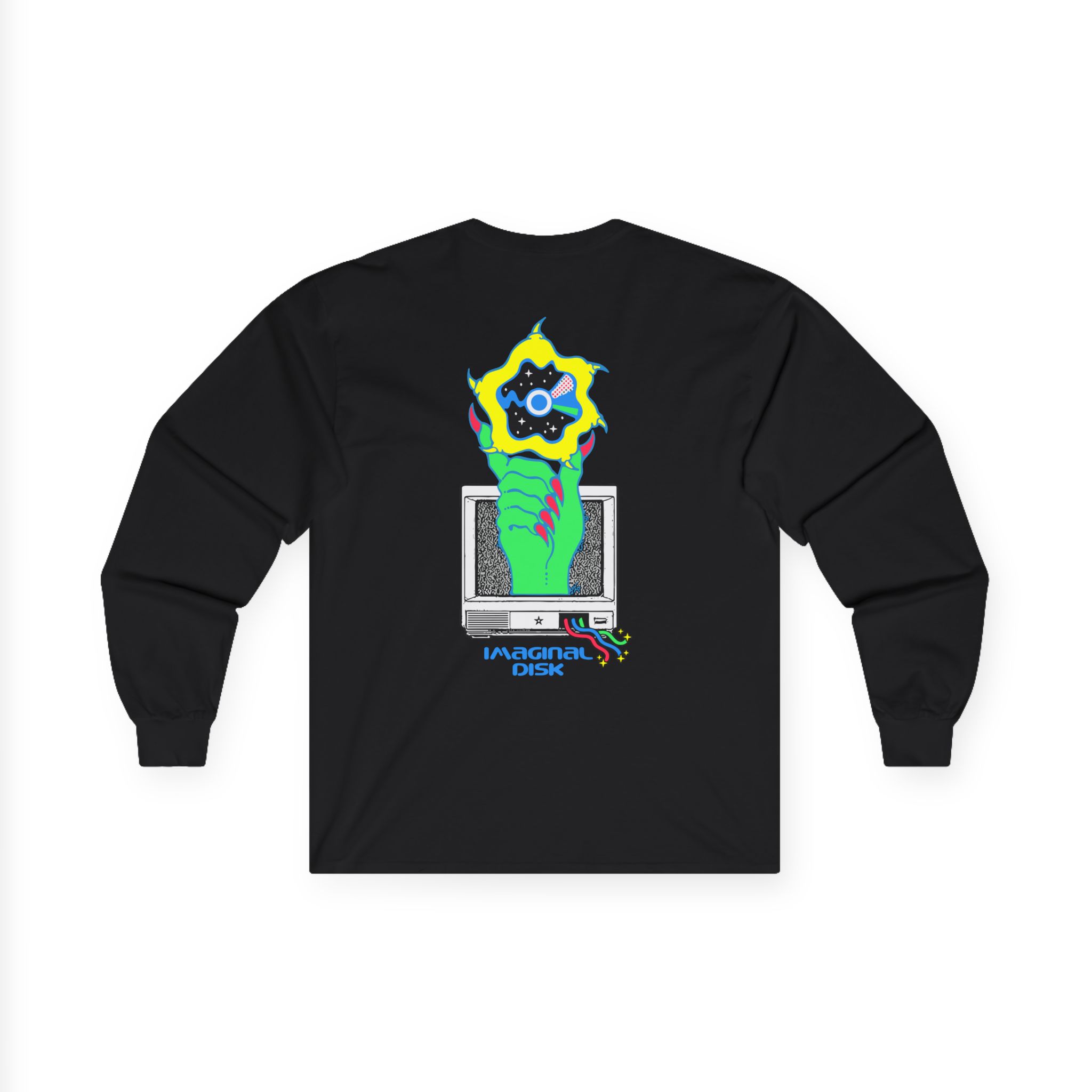 Magdalena Bay Doctor Star Unisex Ultra Cotton Long Sleeve Tee