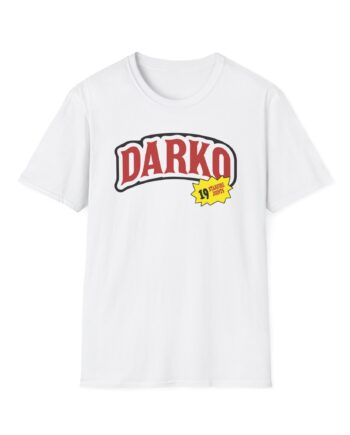Darko Darkwoods Unisex Softstyle T-Shirt