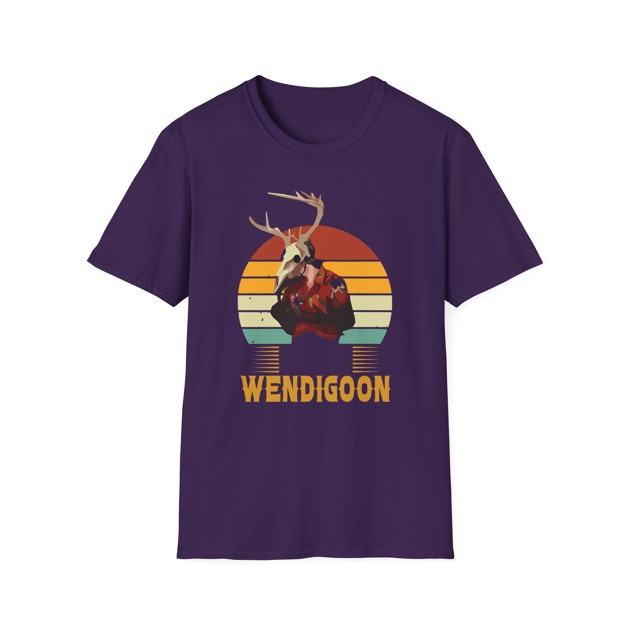 Wendigoon Unisex Softstyle T-Shirt