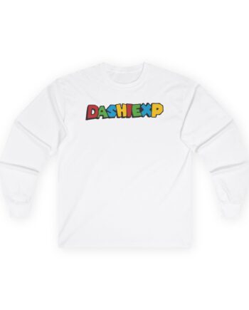 Dashiexp Unisex Ultra Cotton Long Sleeve Tee