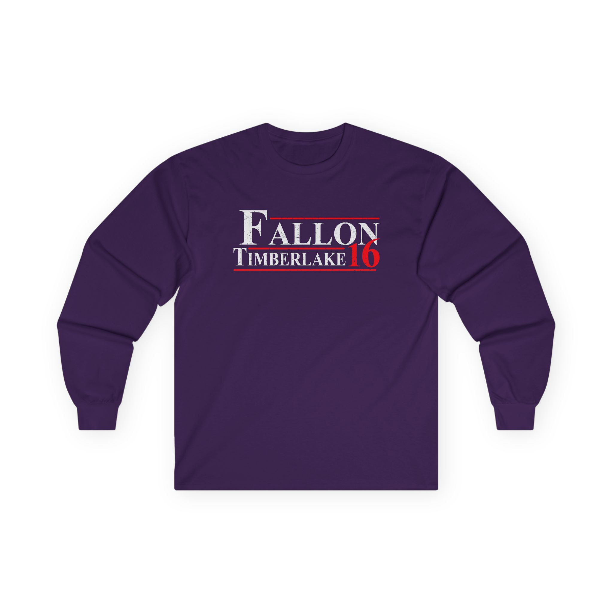 Jimmy Fallon Unisex Ultra Cotton Long Sleeve Tee