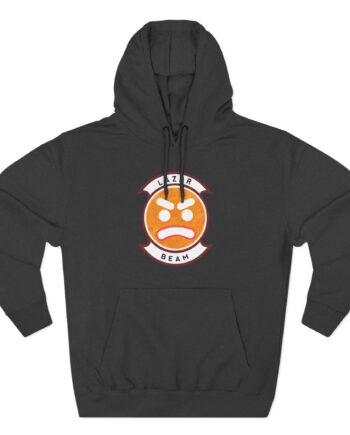 Lazar Beam Three-Panel Fleece Hoodie