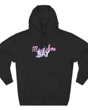 Magdalena Bay Three-Panel Fleece Hoodie