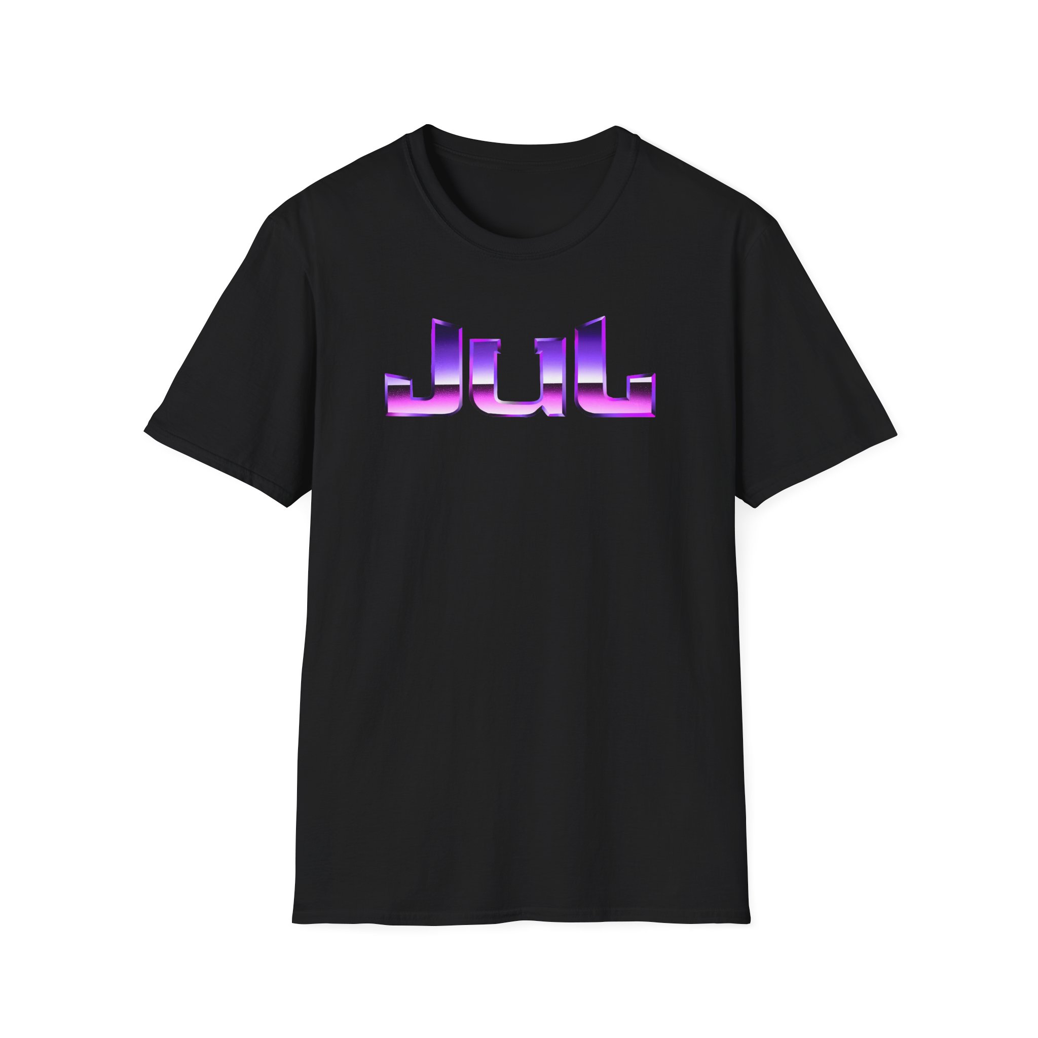 Jul Unisex Softstyle T-Shirt