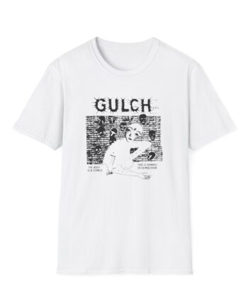 Gulch Band Unisex Softstyle T-Shirt