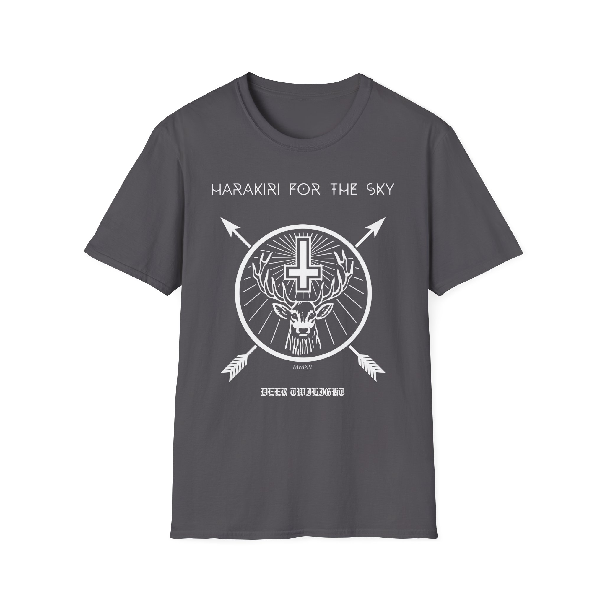 Harakiri for the Sky Unisex Softstyle T-Shirt