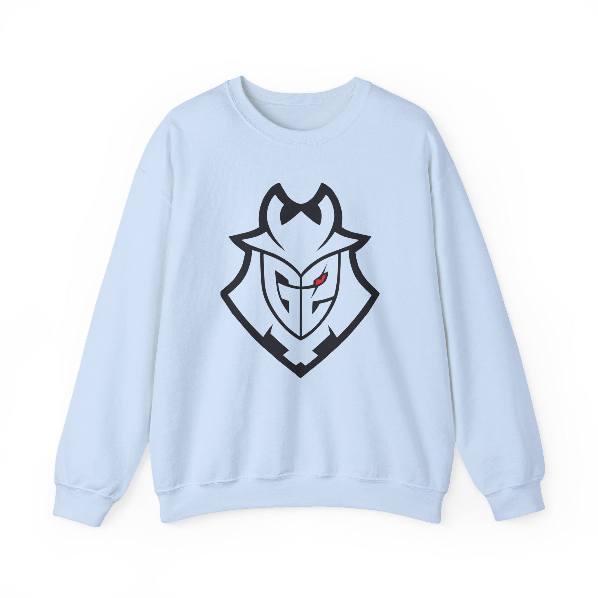 Heelmike Unisex Heavy Blendâ„¢ Crewneck Sweatshirt
