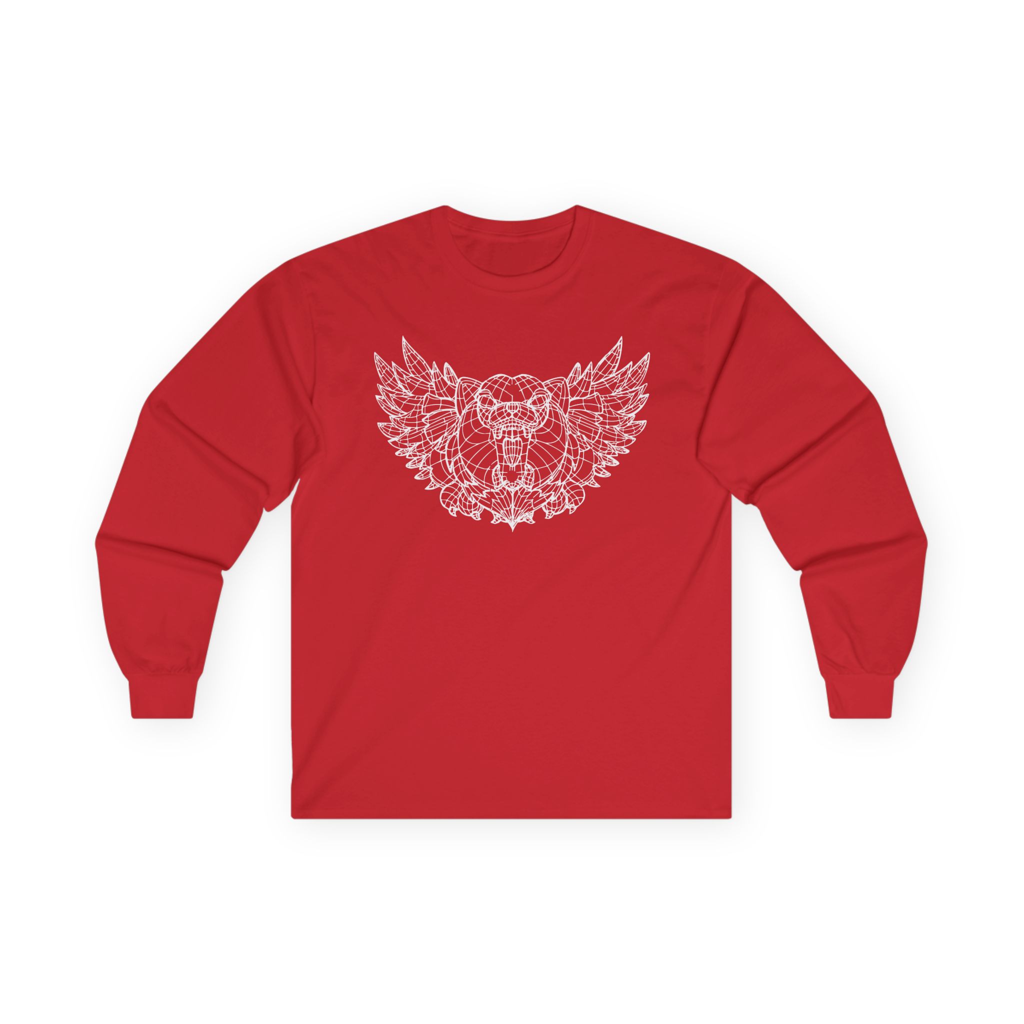 Timthetatman Unisex Ultra Cotton Long Sleeve Tee