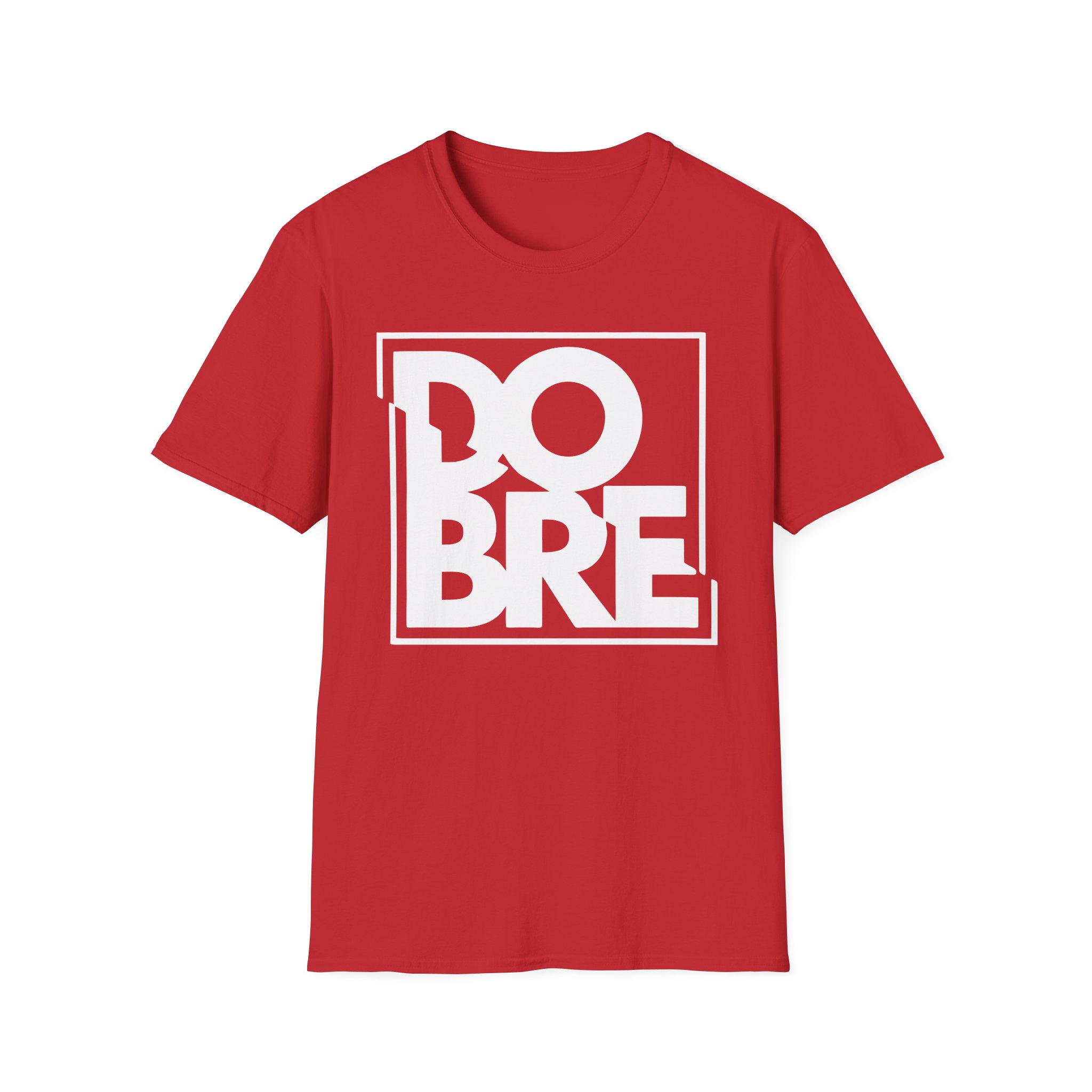 Dobre Brothers Unisex Softstyle T-Shirt