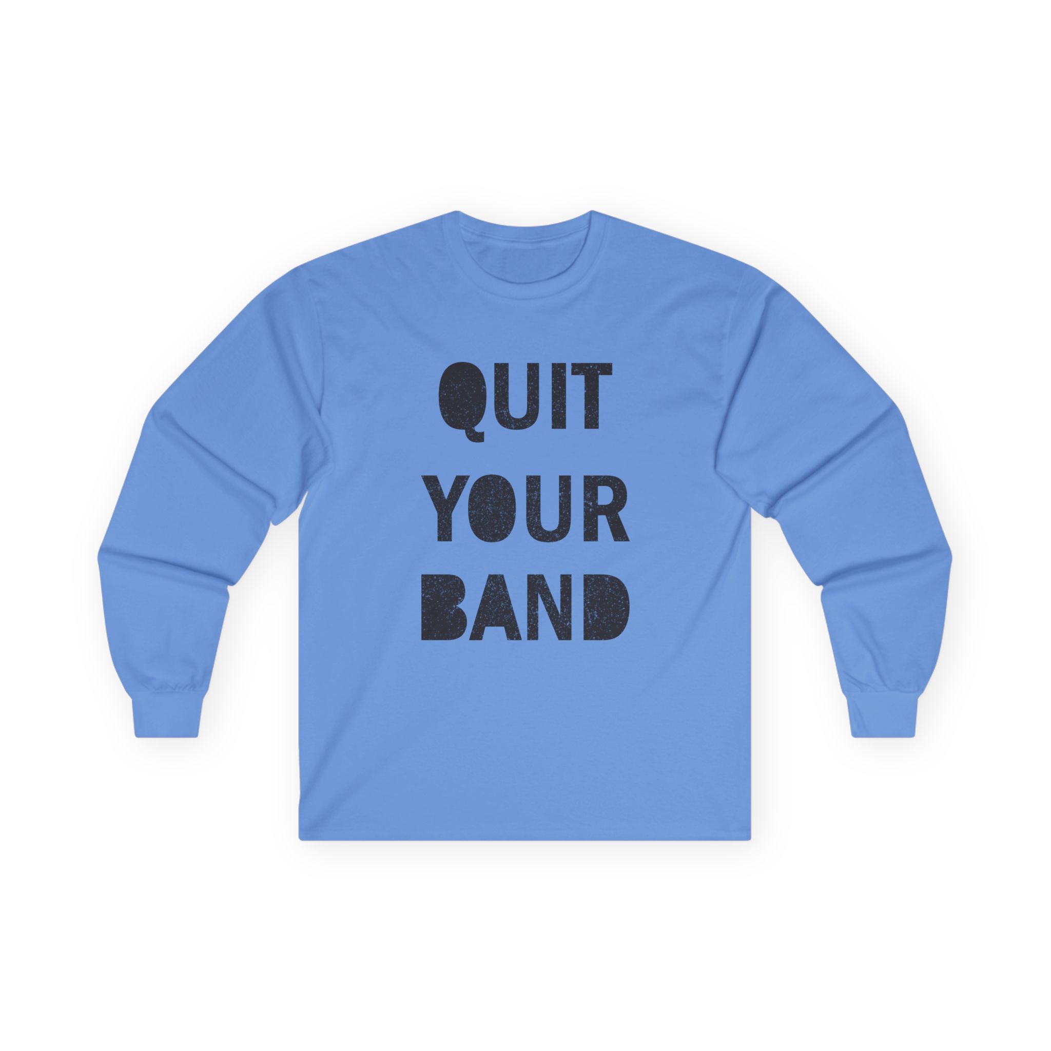 At the Gates Quit Your Band Unisex Ultra Cotton Long Sleeve Tee