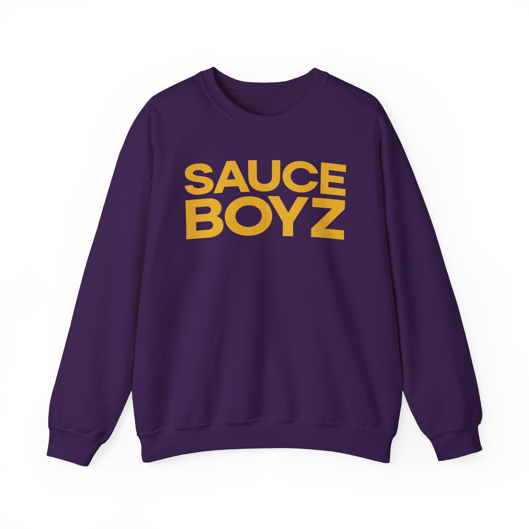 Eladio Carrion Sauce Boyz Unisex Heavy Blendâ„¢ Crewneck Sweatshirt