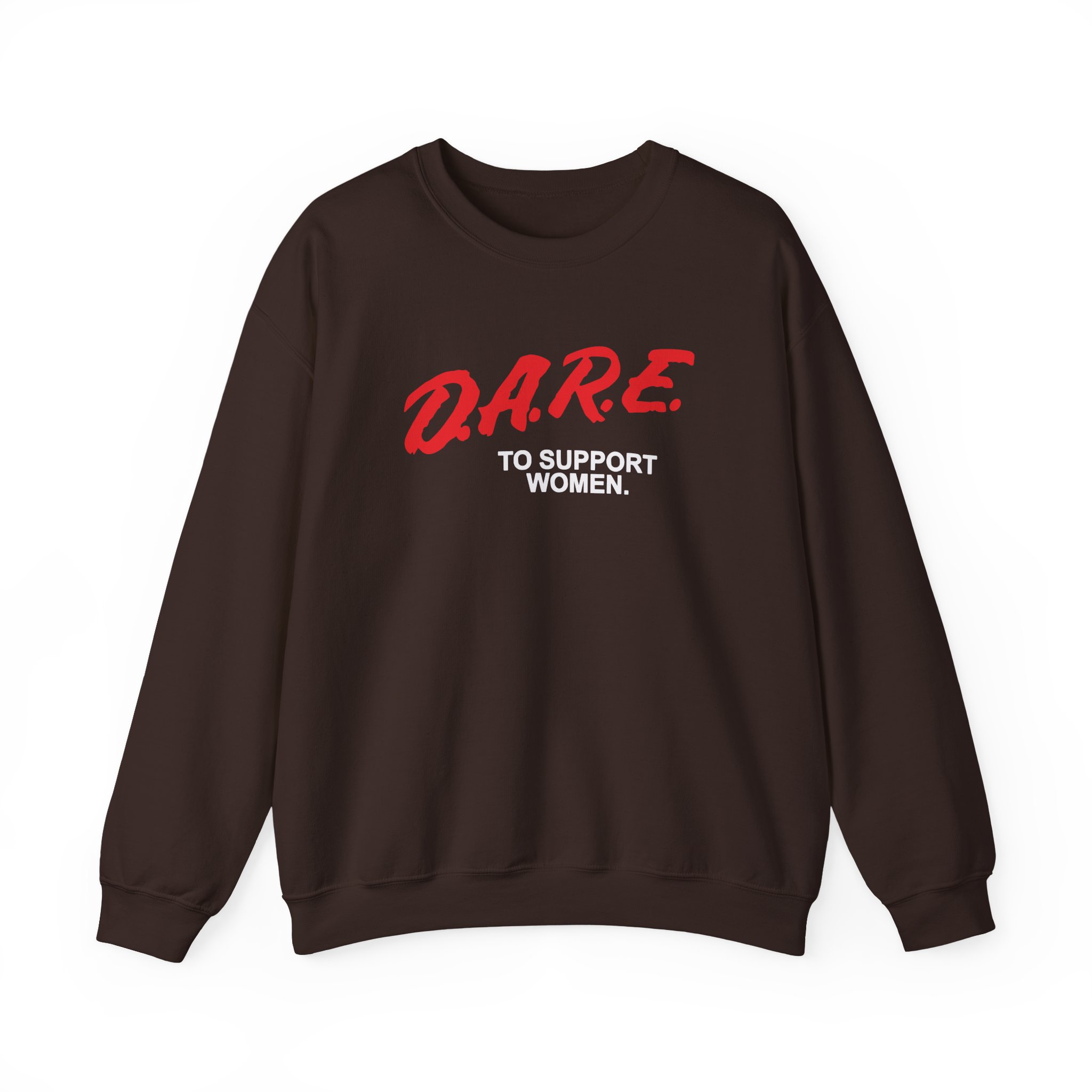 The Dare Unisex Heavy Blendâ„¢ Crewneck Sweatshirt