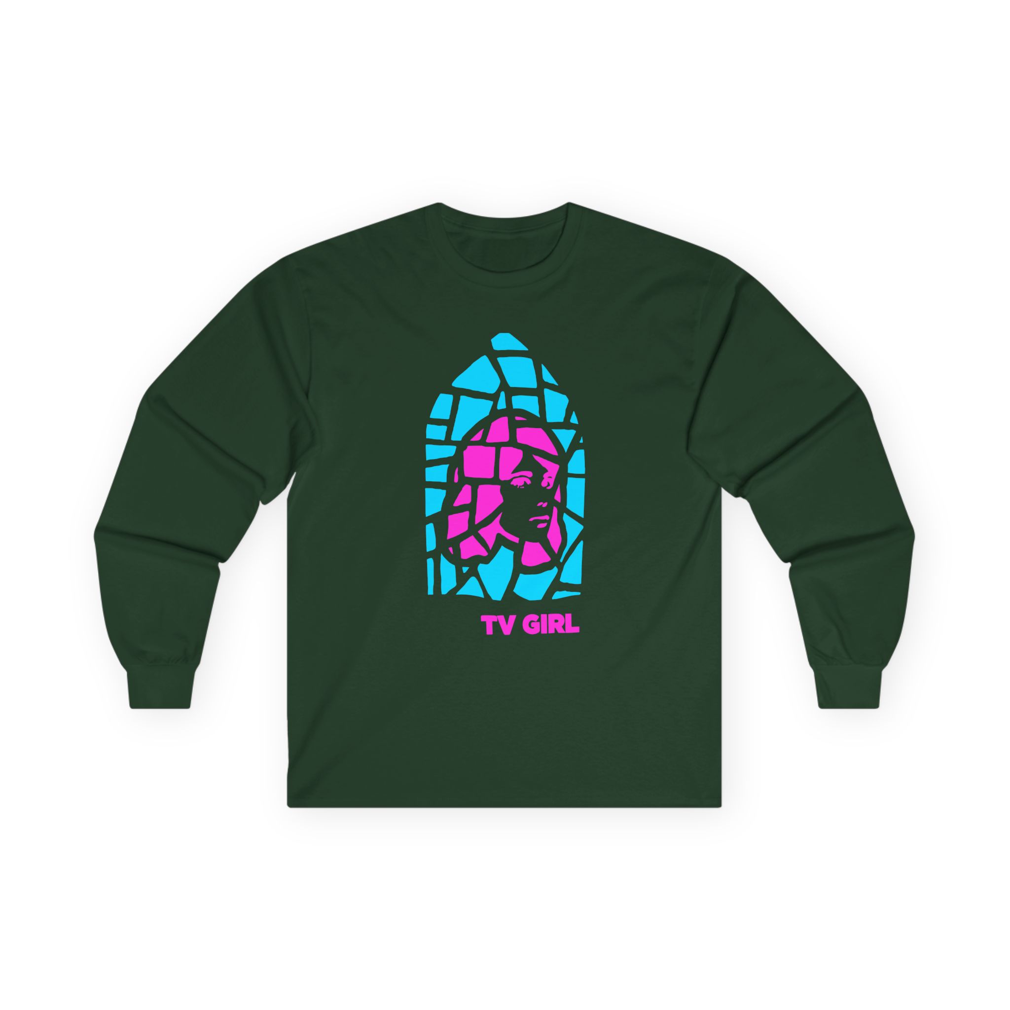 Tv Girl Unisex Ultra Cotton Long Sleeve Tee