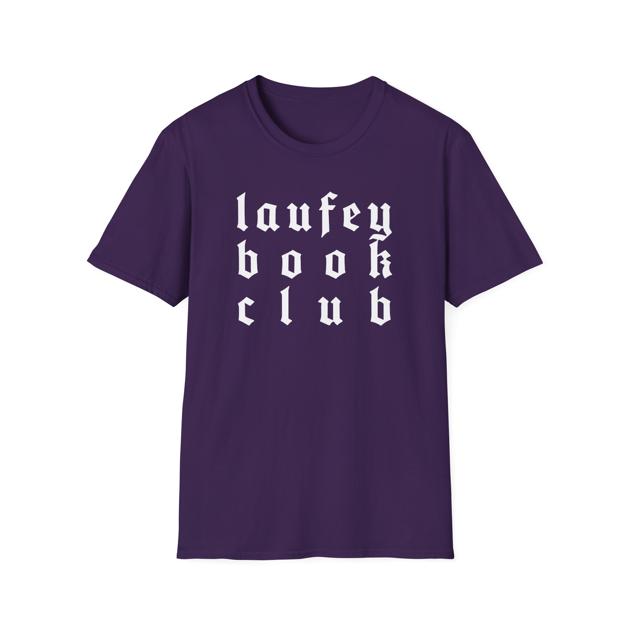 Laufey Book Club Unisex Softstyle T-Shirt