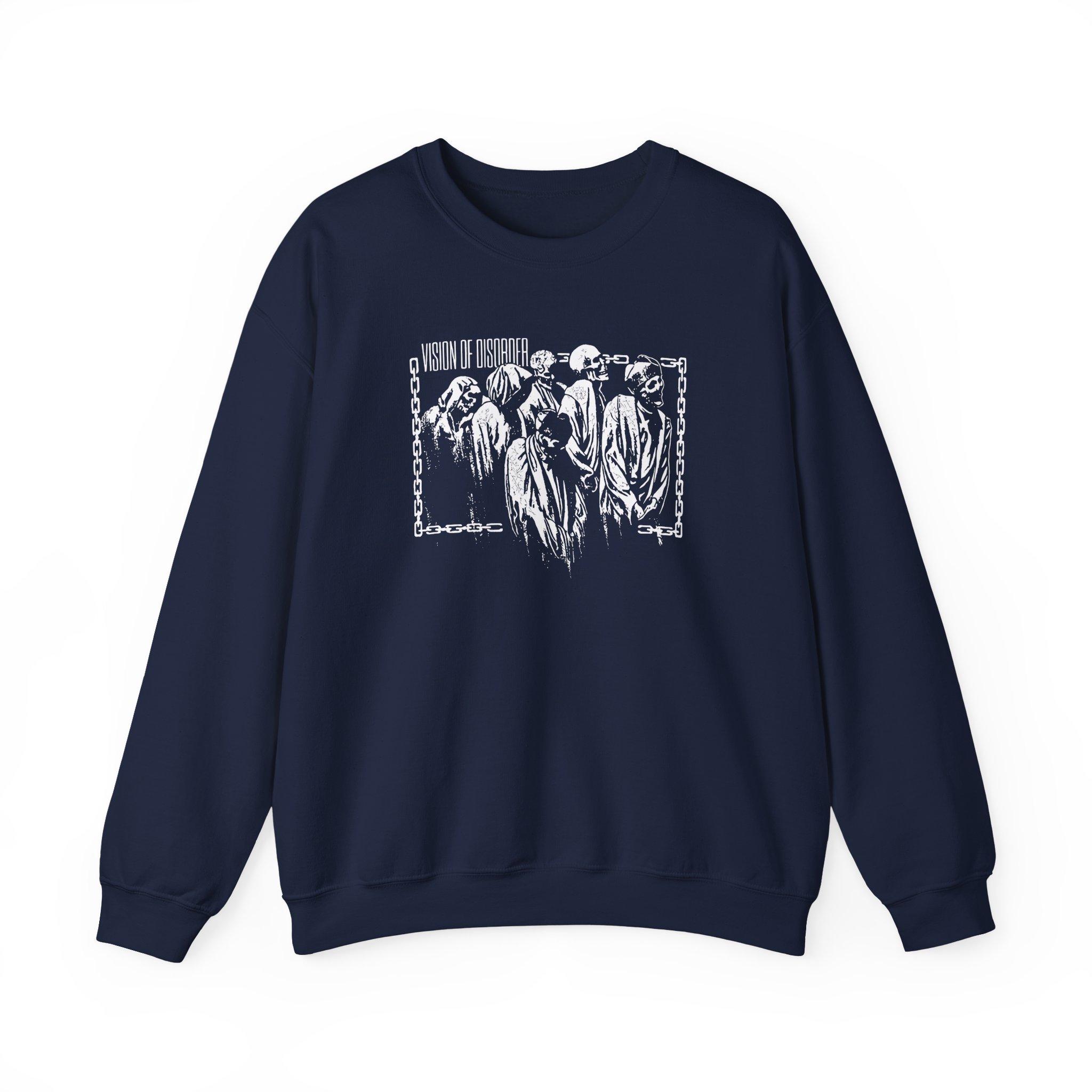 Vision of Disorder Purgatory Unisex Heavy Blendâ„¢ Crewneck Sweatshirt