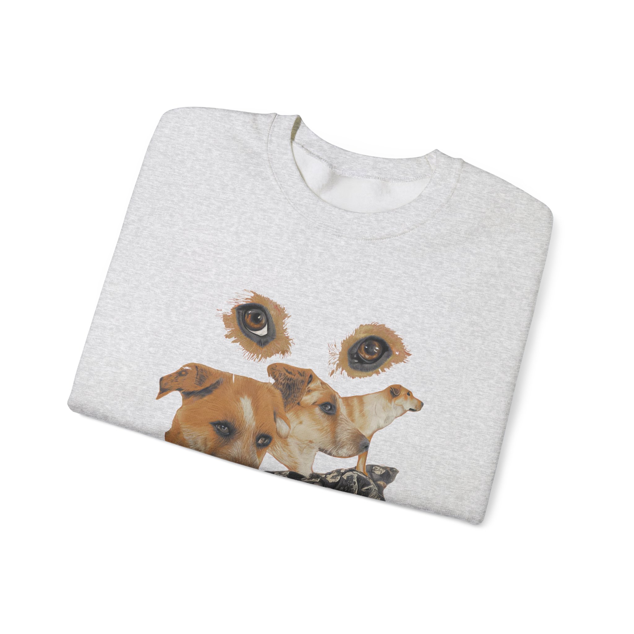 Adrianne Lenker Oso Unisex Heavy Blend Crewneck Sweatshirt