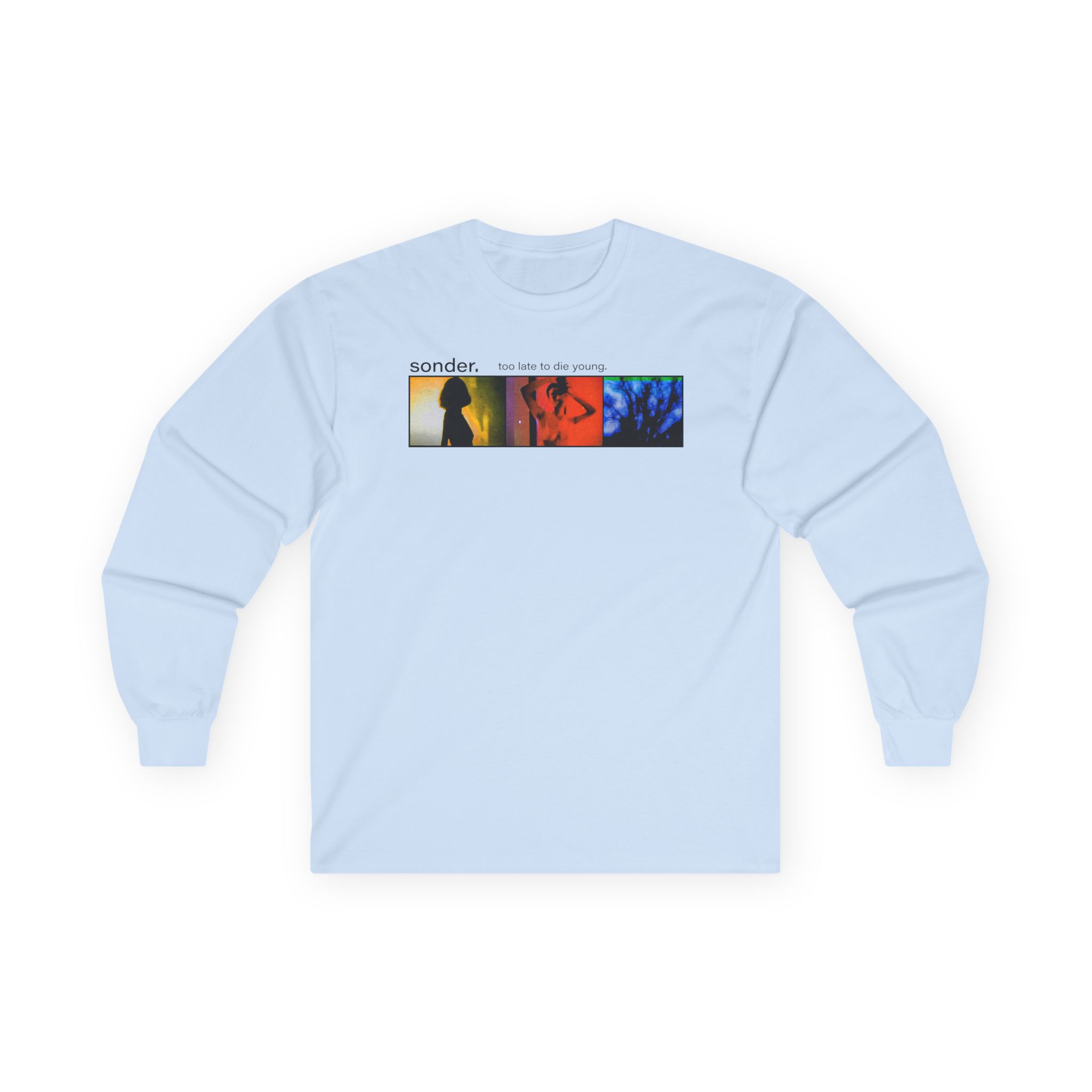 Sonder Unisex Ultra Cotton Long Sleeve Tee