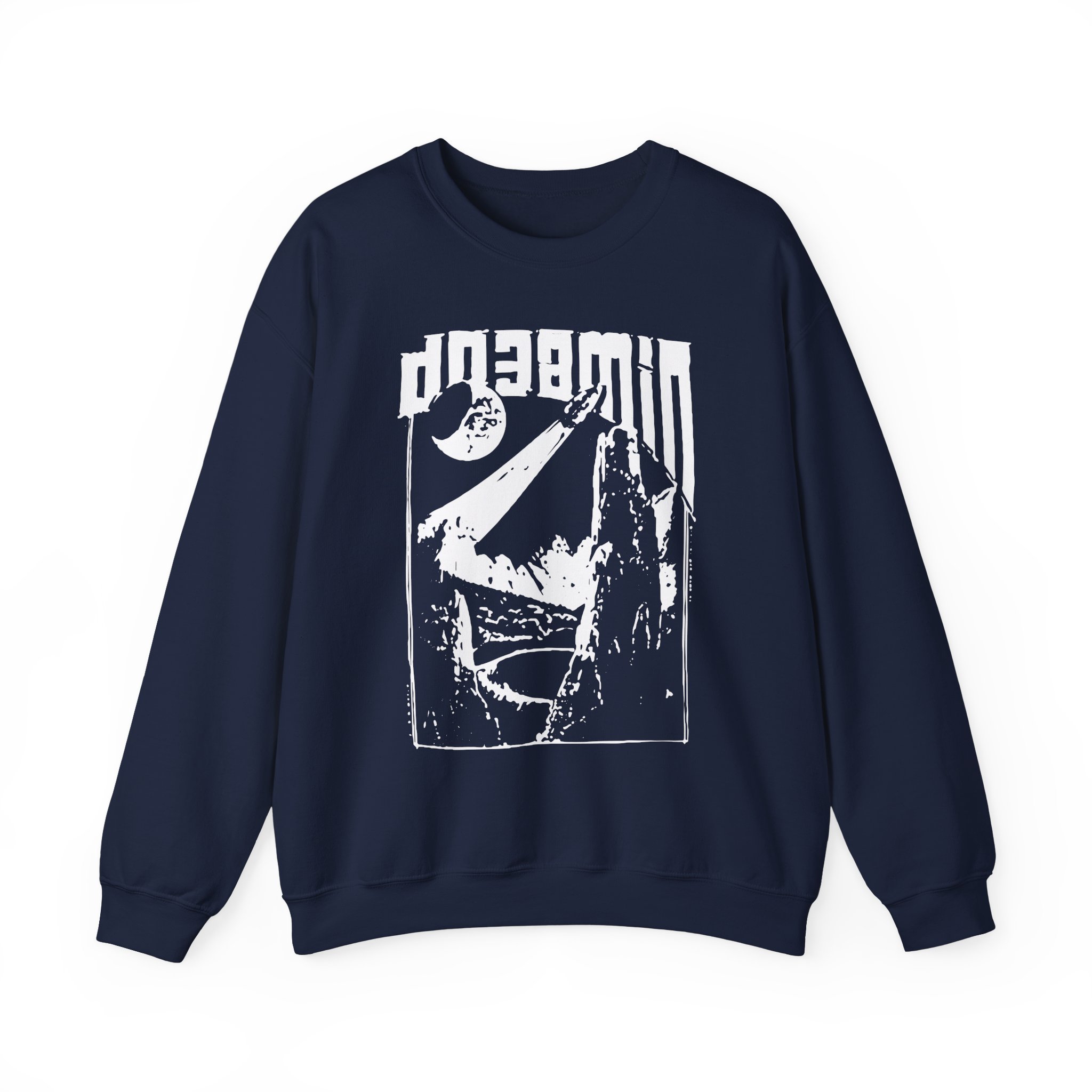 Clix Dr3amin Unisex Heavy Blendâ„¢ Crewneck Sweatshirt