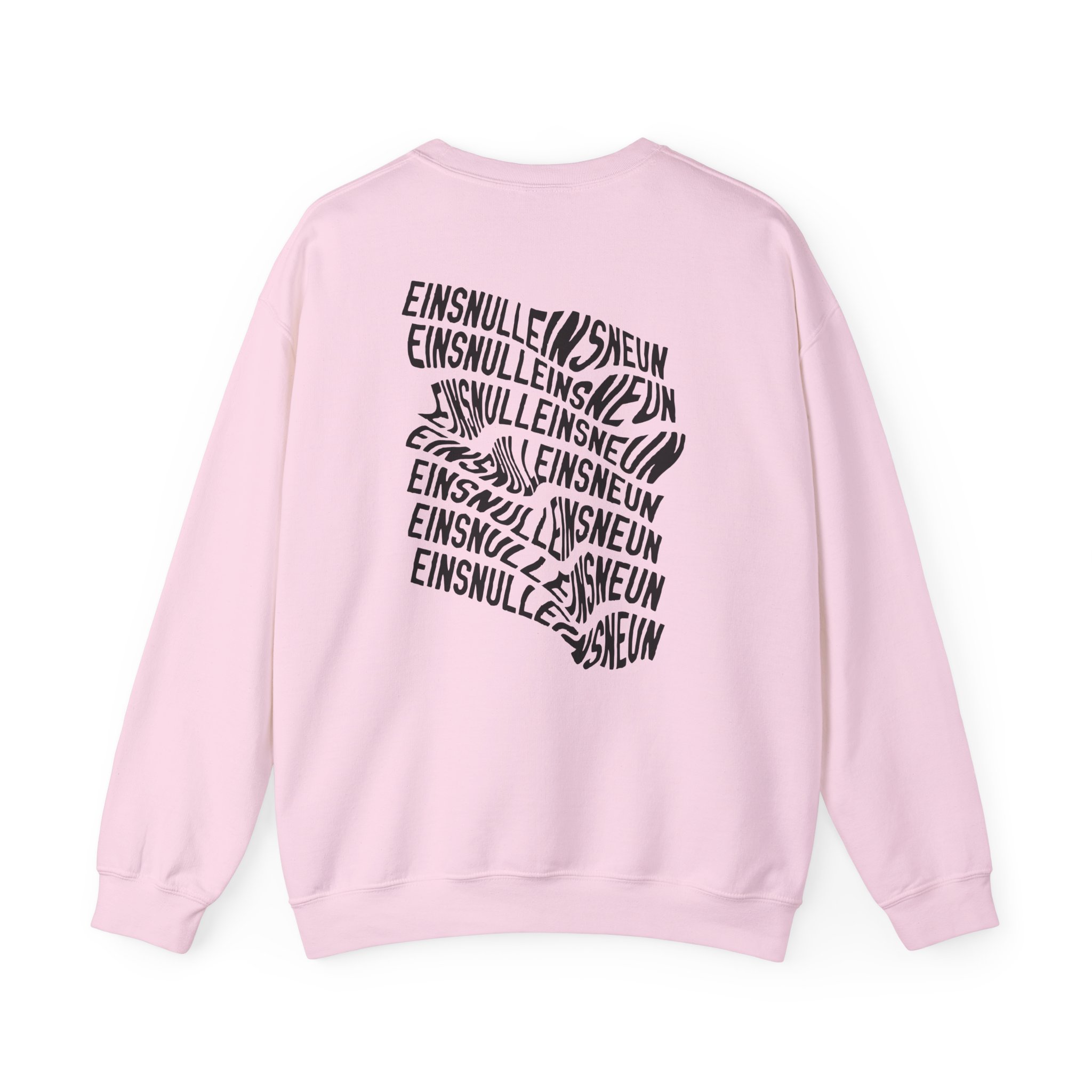 Lucio 1019 Unisex Heavy Blendâ„¢ Crewneck Sweatshirt