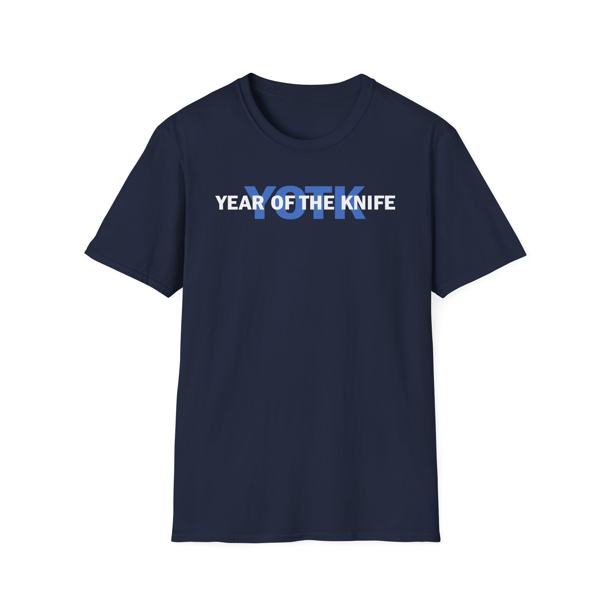 Year of the Knife Unisex Softstyle T-Shirt