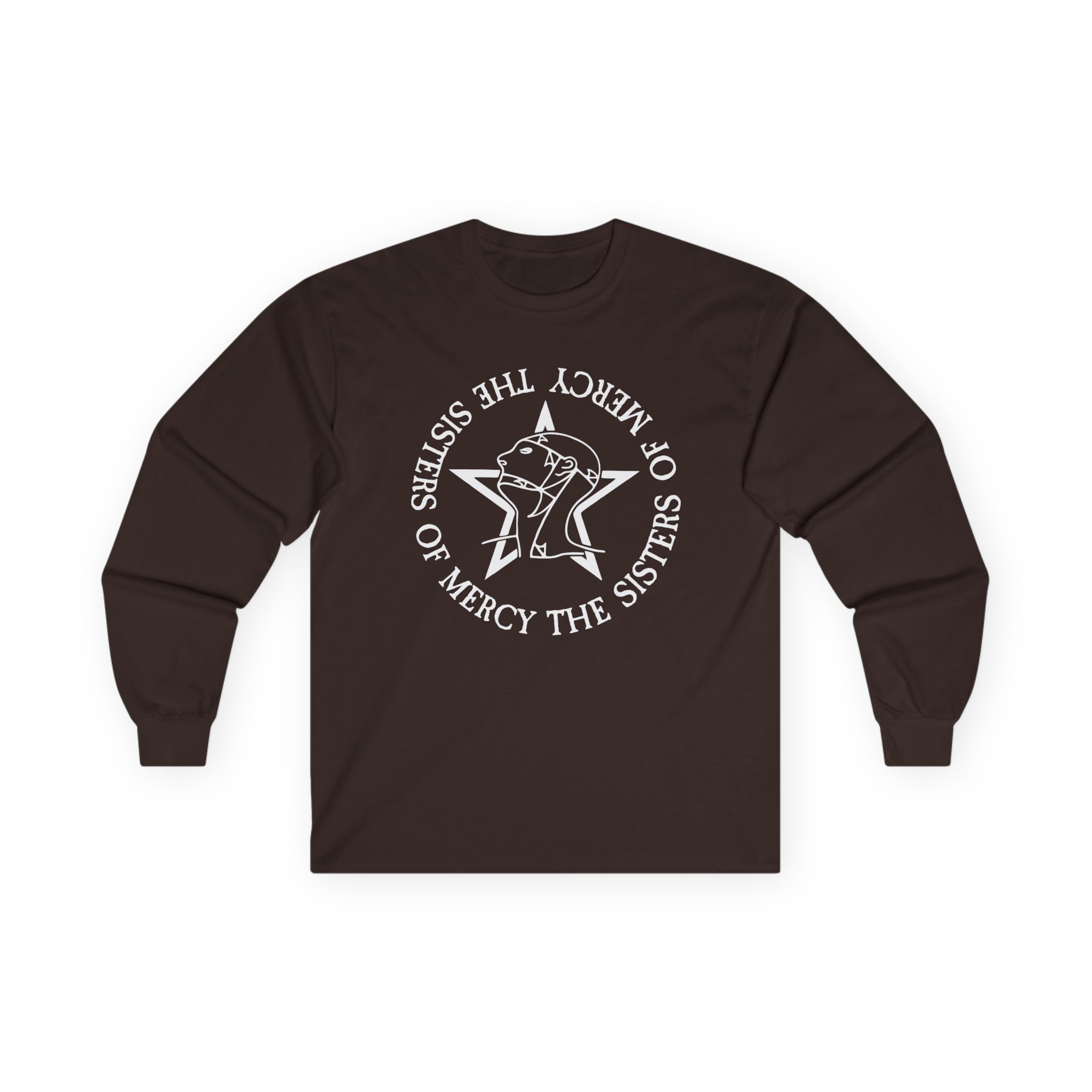 The Sisters Of Mercy Unisex Ultra Cotton Long Sleeve Tee