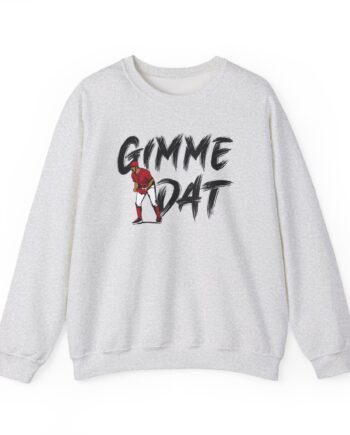 Trevor Bauer Gimme Dat Unisex Heavy Blend™ Crewneck Sweatshirt
