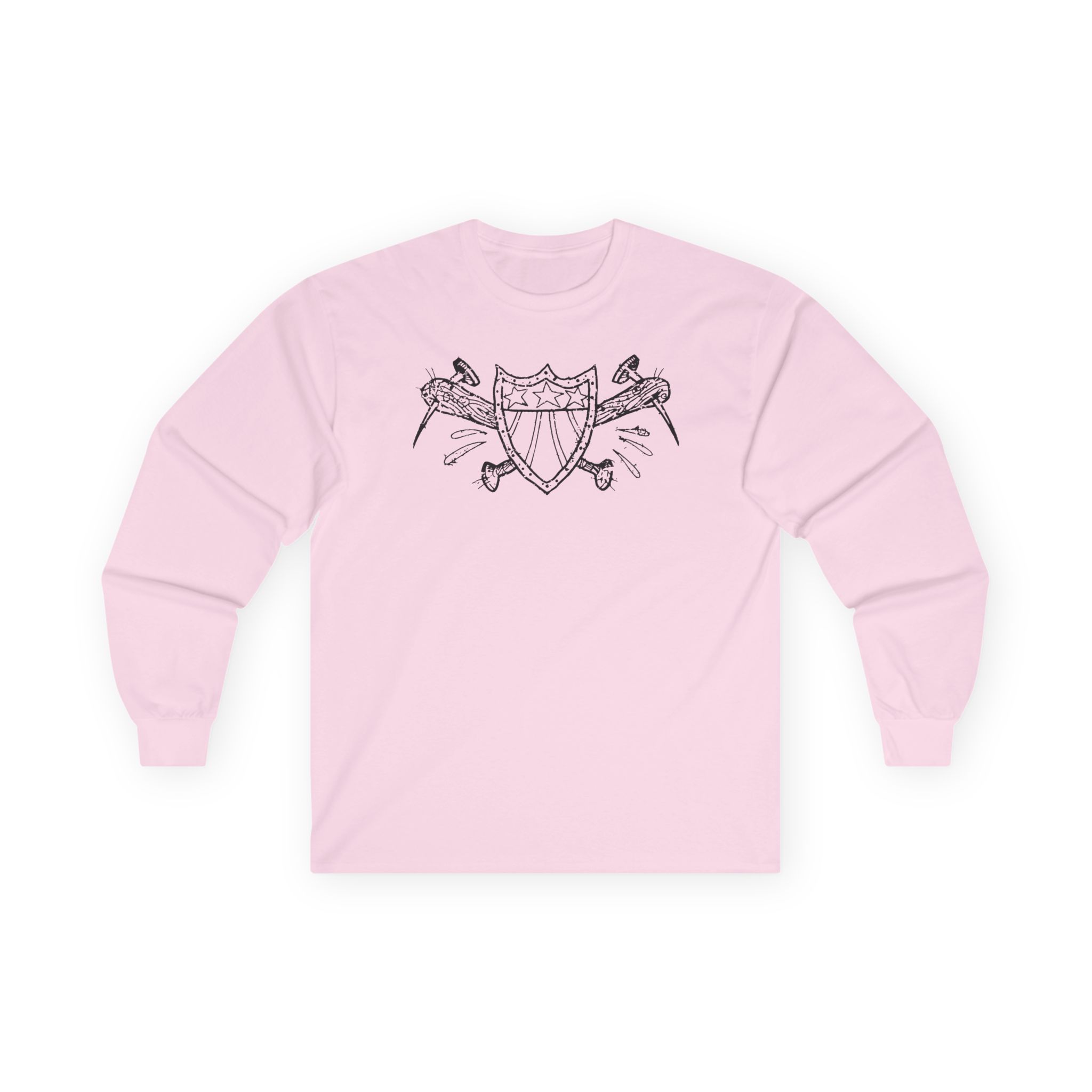 American Nightmare Please Die Unisex Ultra Cotton Long Sleeve Tee