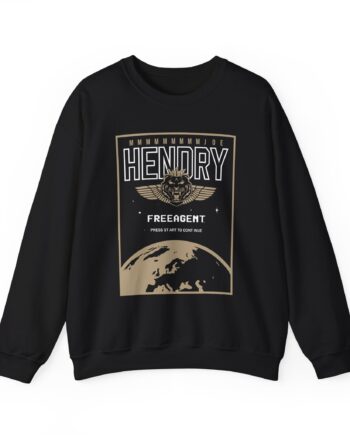 Joe Hendry Unisex Heavy Blend™ Crewneck Sweatshirt