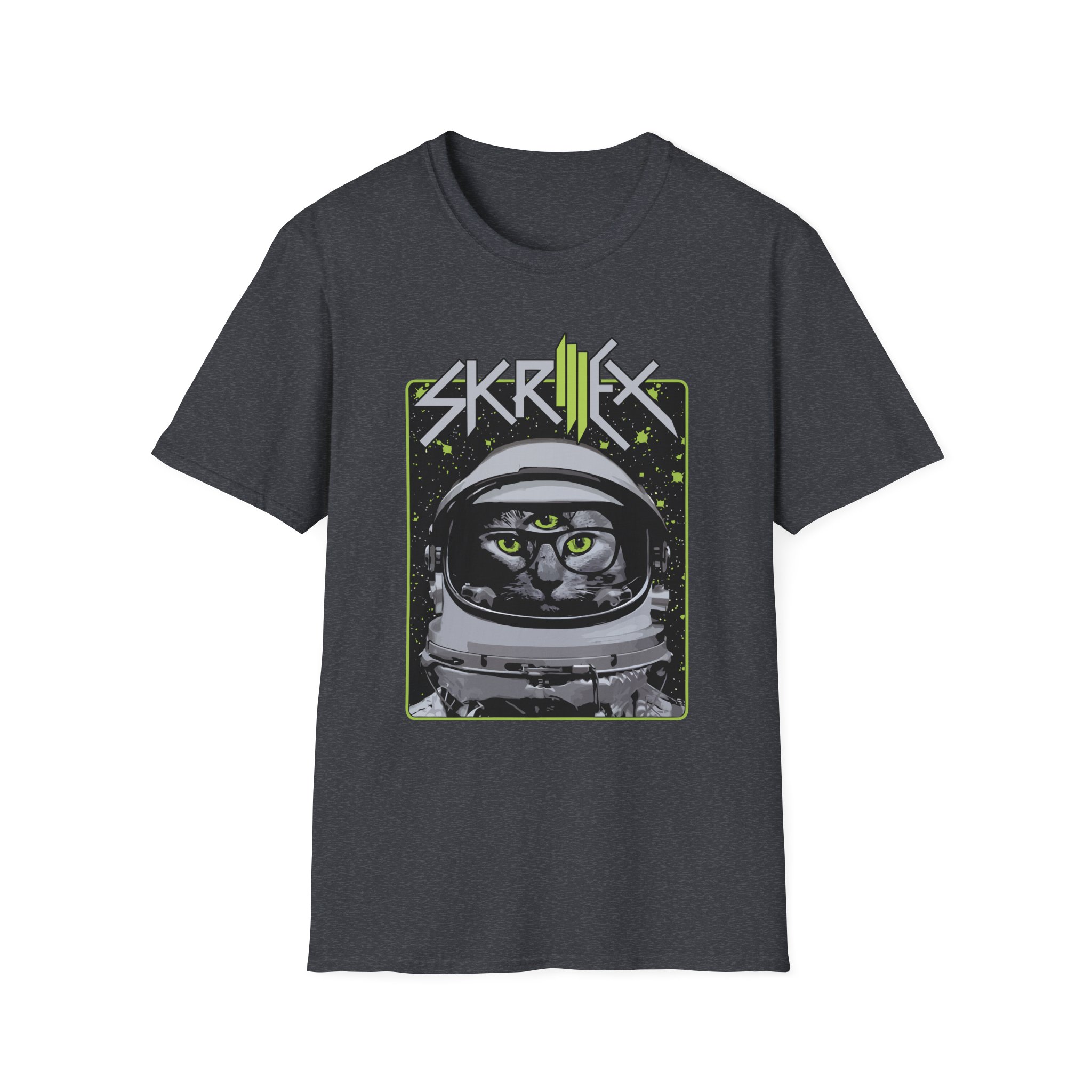 Skrillex Unisex Softstyle T-Shirt