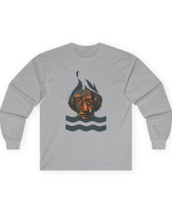 Hot Water Music Unisex Ultra Cotton Long Sleeve Tee