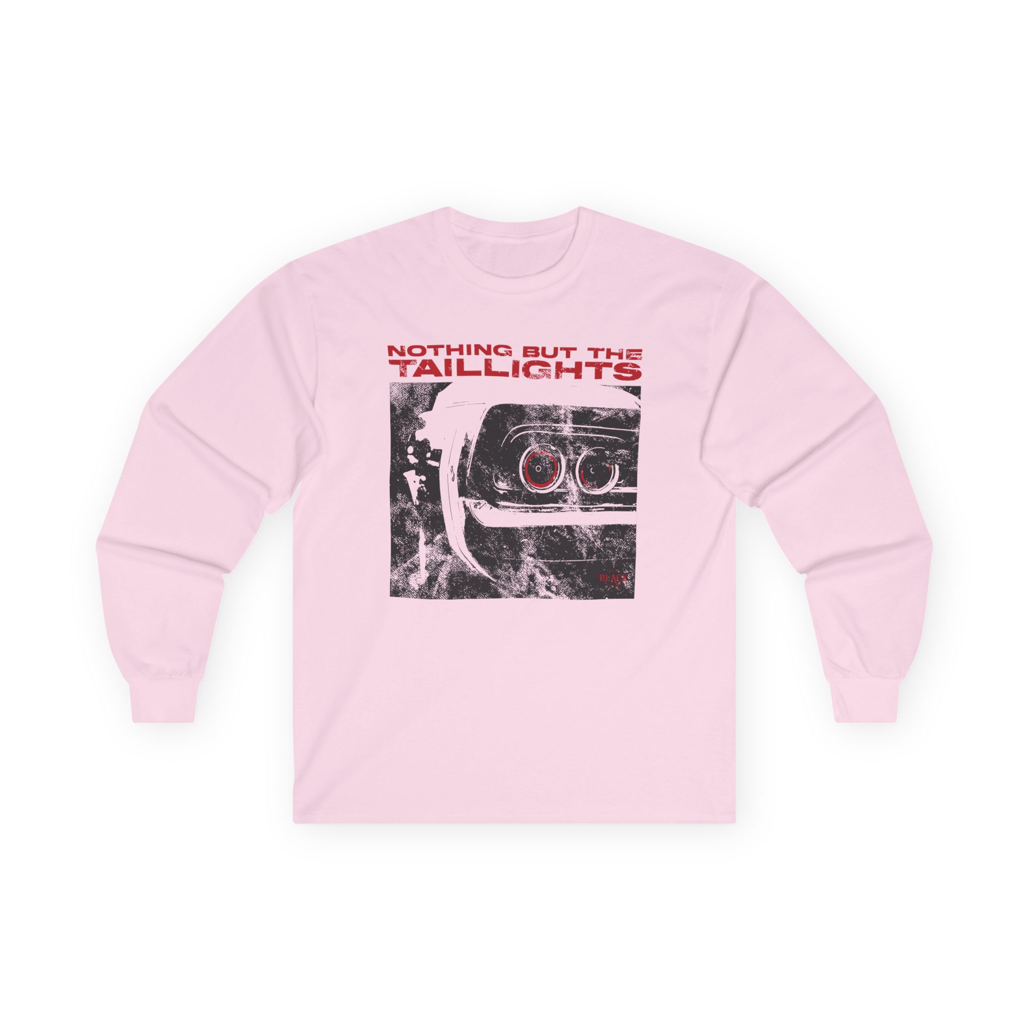 Clint Black Faded Taillights Unisex Ultra Cotton Long Sleeve Tee